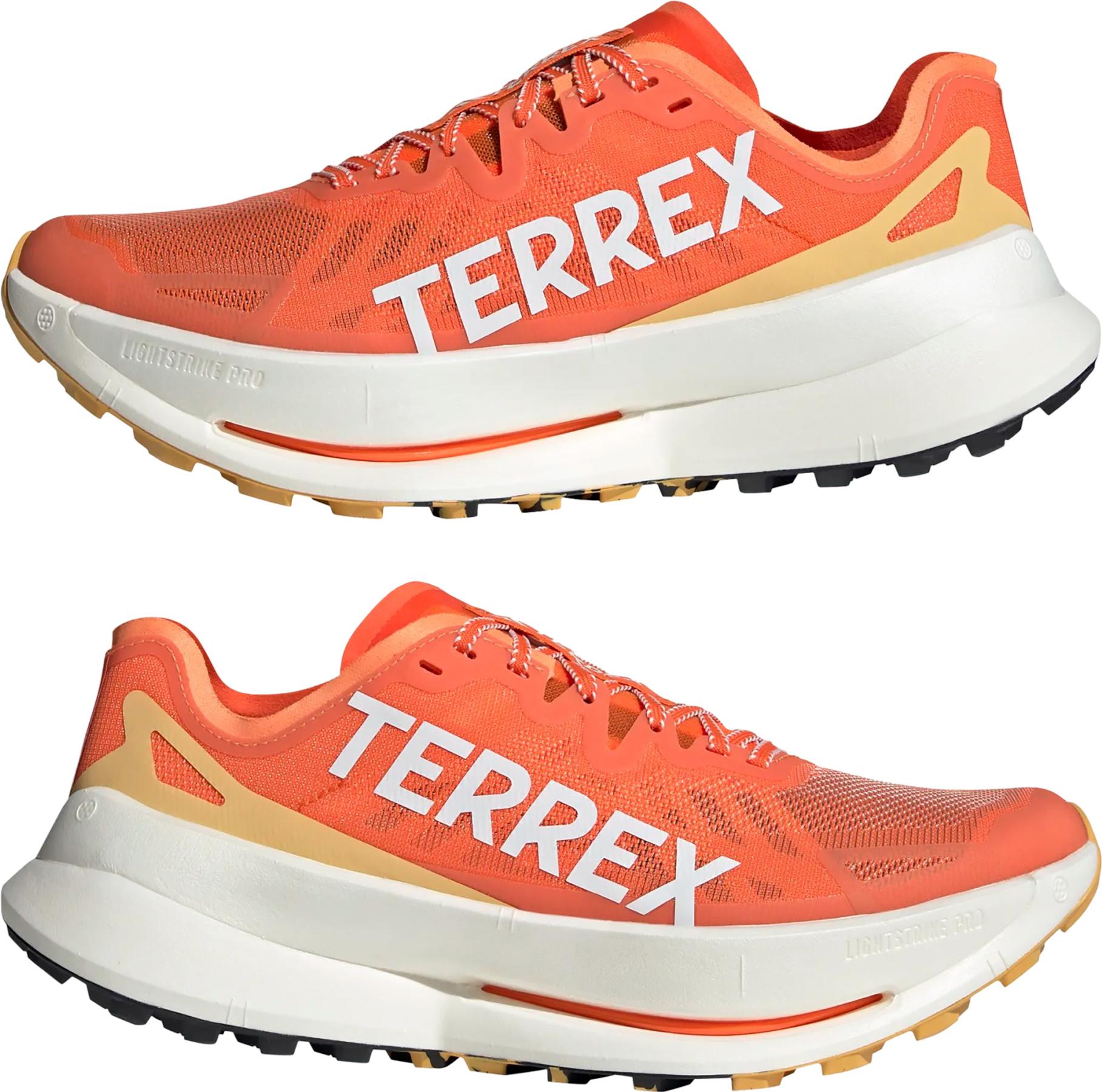 Product gallery image number 4 for product Terrex Agravic Speed Ultra Trail Running Shoes - Men's