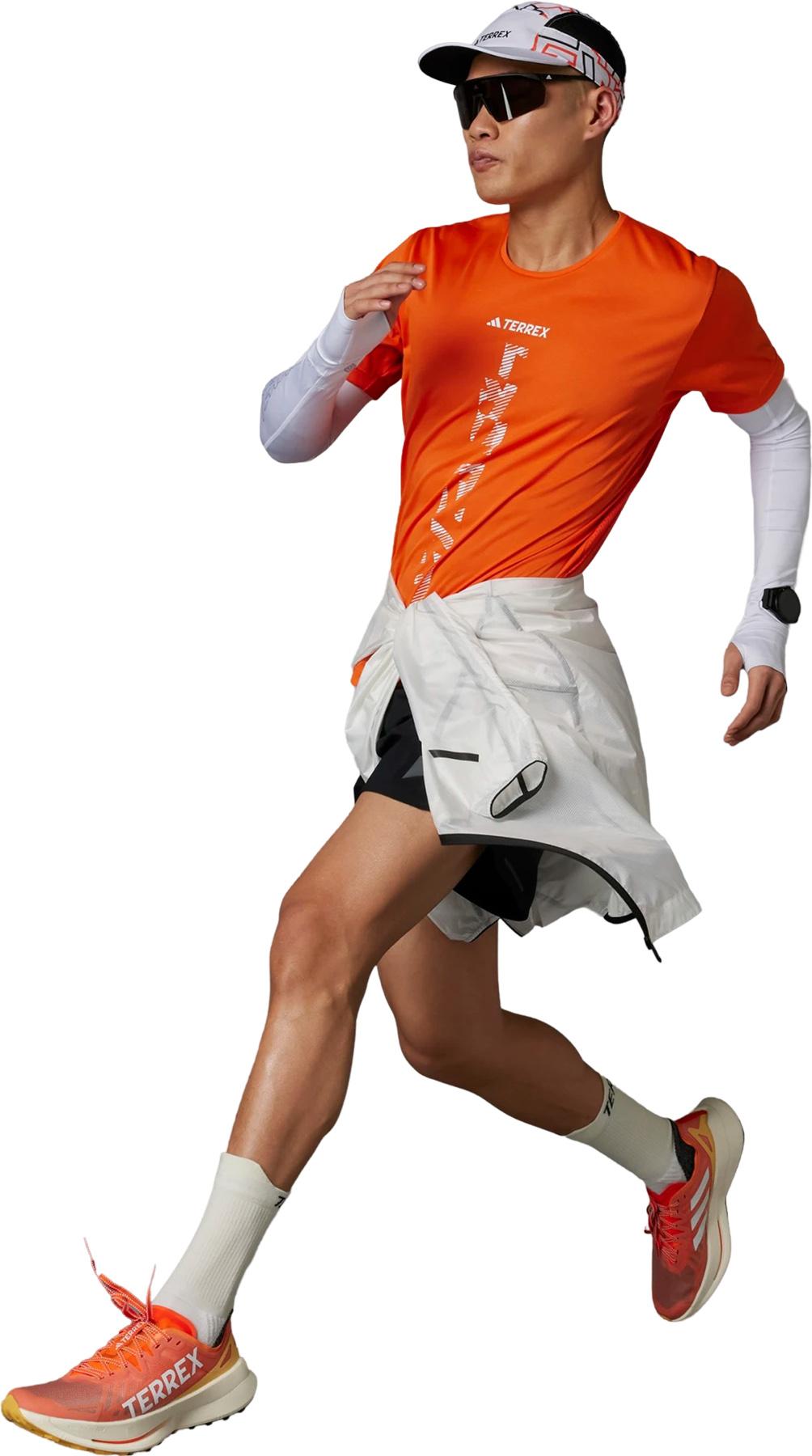 Product gallery image number 21 for product Terrex Agravic Speed Ultra Trail Running Shoes - Men's