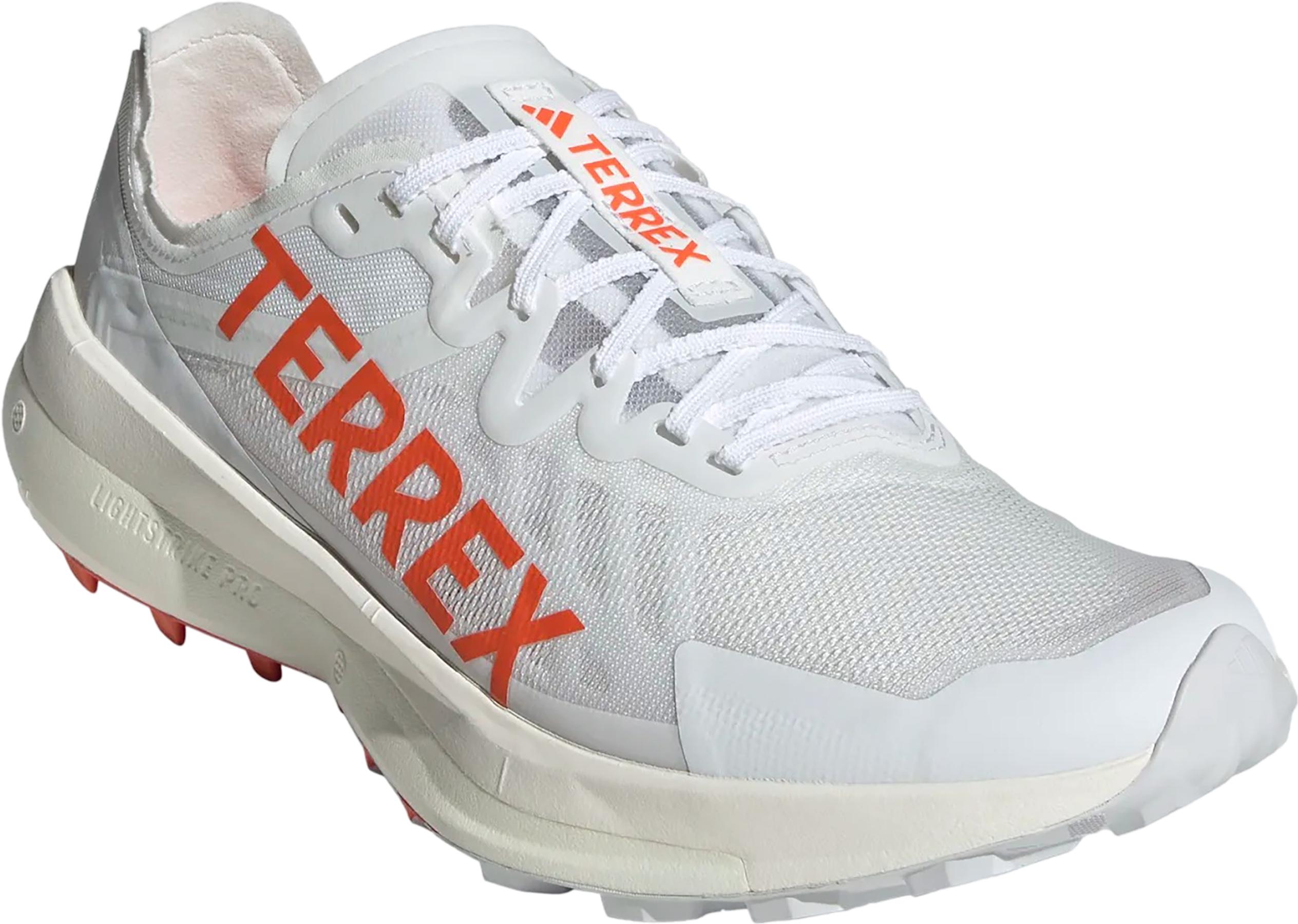 Product gallery image number 4 for product Terrex Agravic Speed Trail Running Shoes - Men's