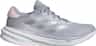 Colour: Halo Silver - Footwear White - Clear Pink