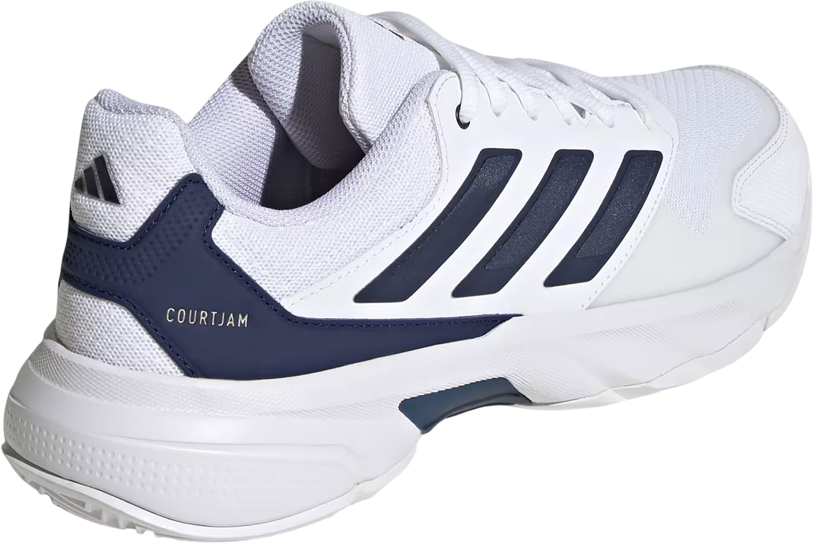 Product gallery image number 8 for product Courtjam Control 3 Tennis Shoes - Men's