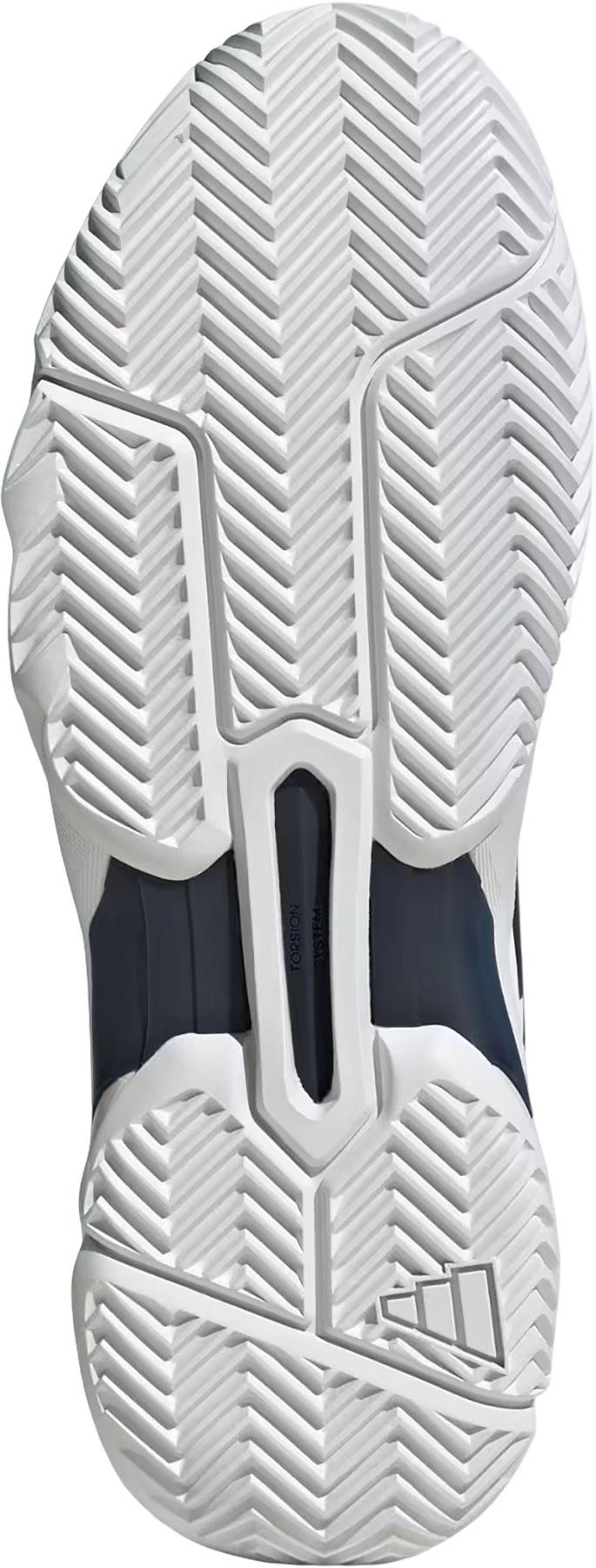 Product gallery image number 9 for product Courtjam Control 3 Tennis Shoes - Men's
