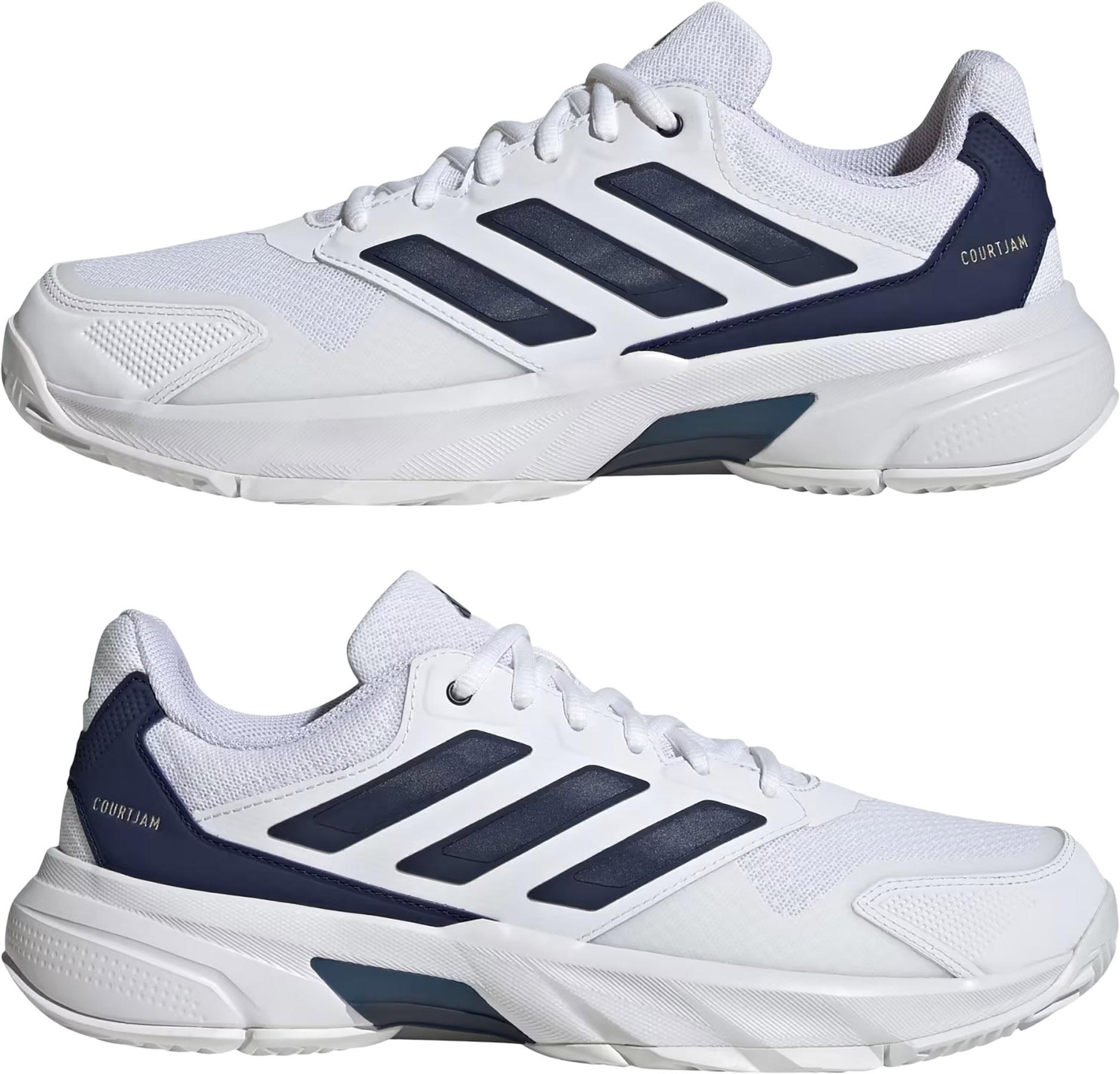 Product gallery image number 2 for product Courtjam Control 3 Tennis Shoes - Men's