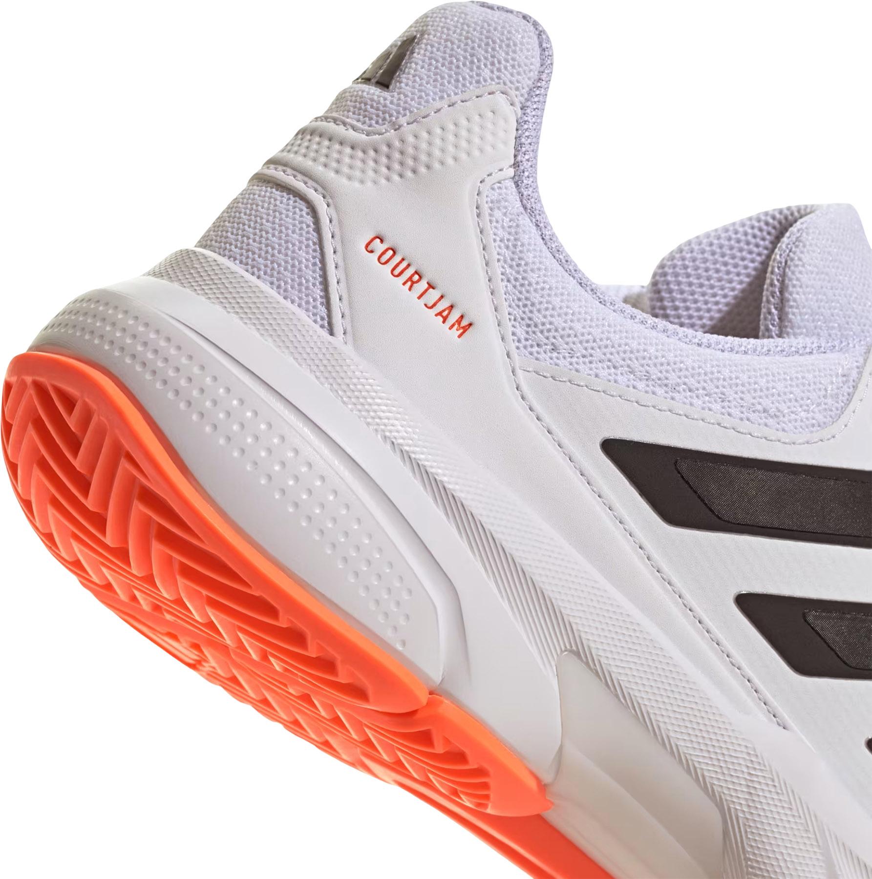 Product gallery image number 7 for product Courtjam Control 3 Tennis Shoes - Men's