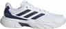 Colour: Footwear White - Dark Blue - Cyber Metallic