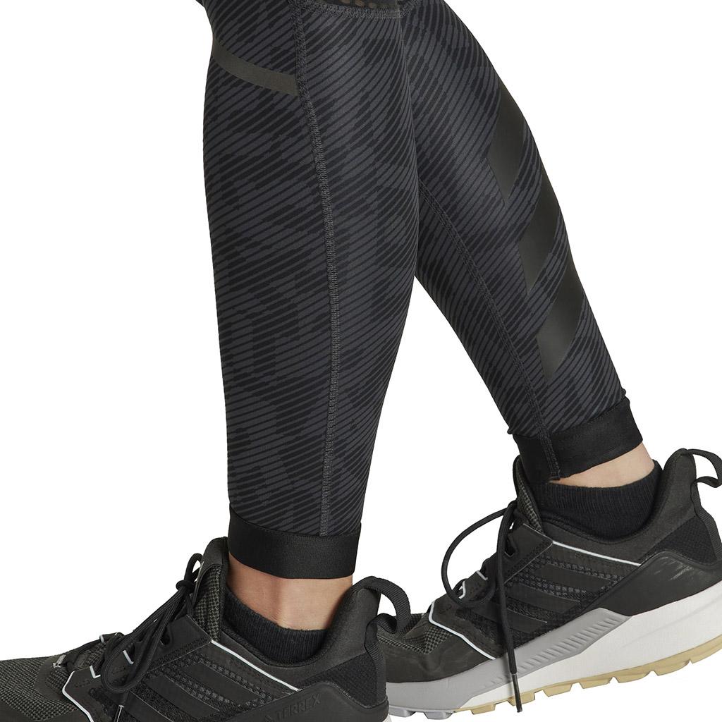 Product gallery image number 5 for product Terrex Agravic Trail Running Legging - Women's