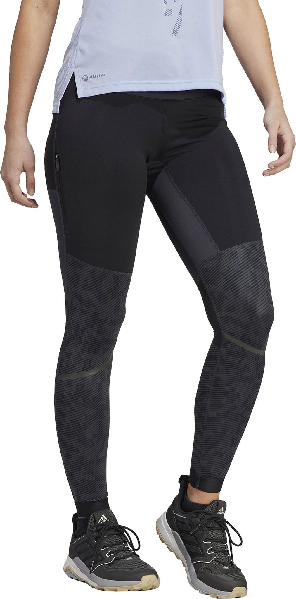 Product gallery image number 7 for product Terrex Agravic Trail Running Legging - Women's