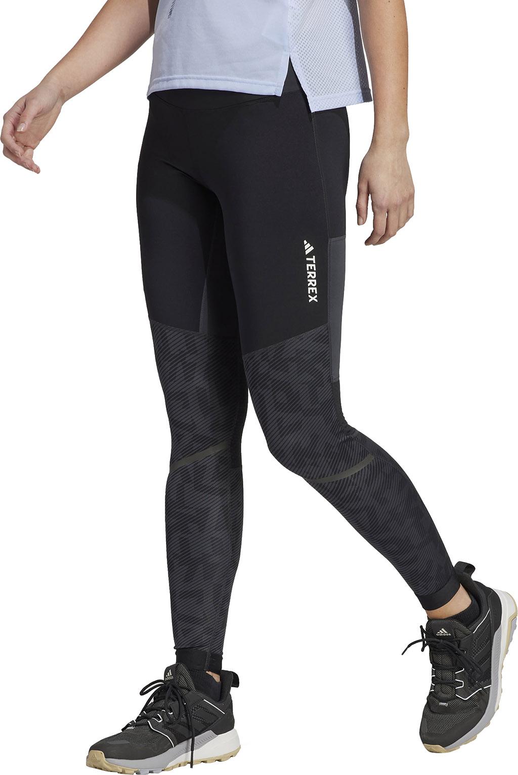 Product gallery image number 6 for product Terrex Agravic Trail Running Legging - Women's