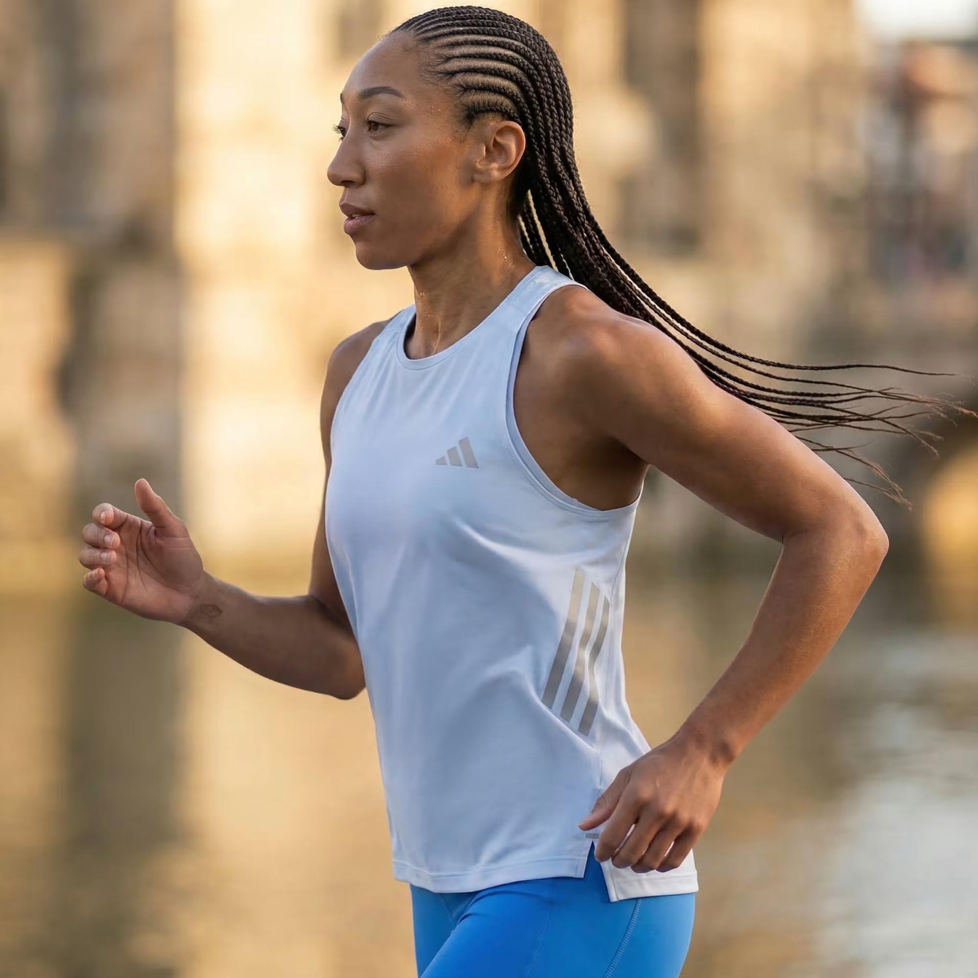 Numéro de l'image de la galerie de produits 7 pour le produit Débardeur adi365 CLIMACOOL - Femme