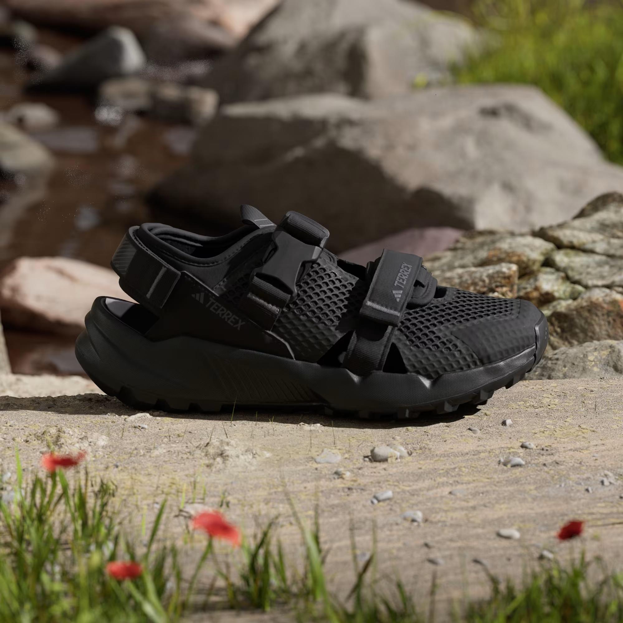 Product gallery image number 5 for product Terrex Hydroterra AT Hiking Sandals - Unisex