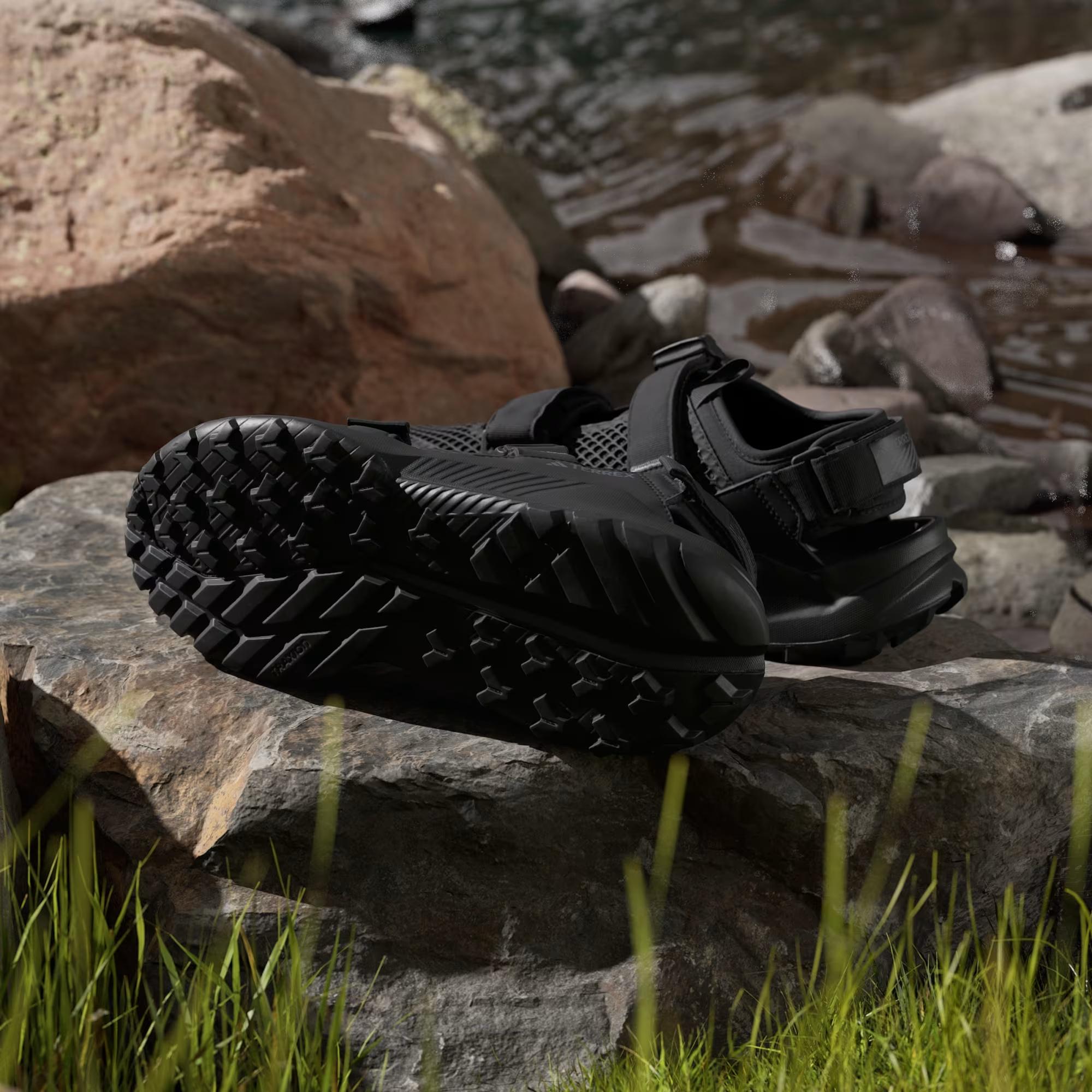 Product gallery image number 6 for product Terrex Hydroterra AT Hiking Sandals - Unisex