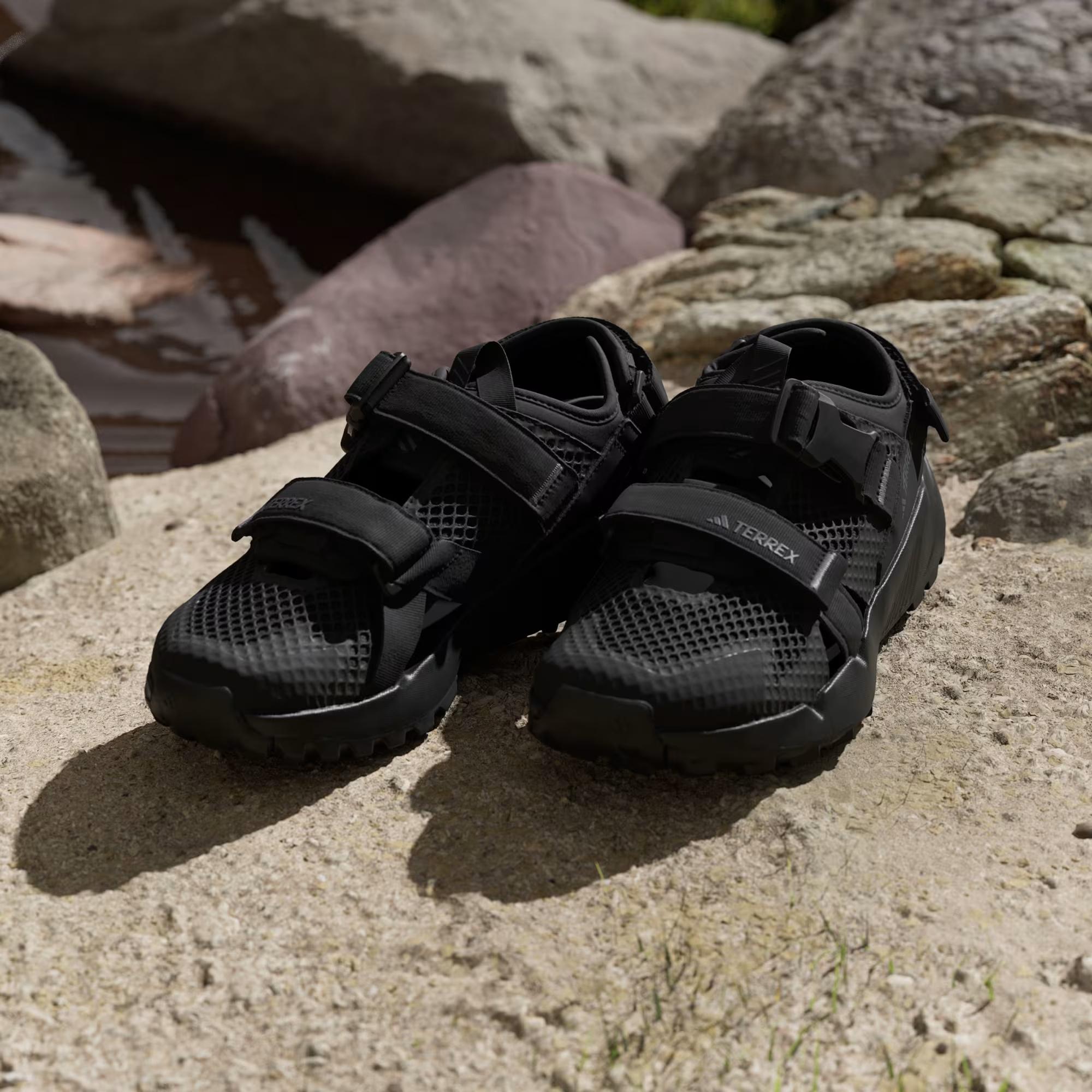 Product gallery image number 7 for product Terrex Hydroterra AT Hiking Sandals - Unisex