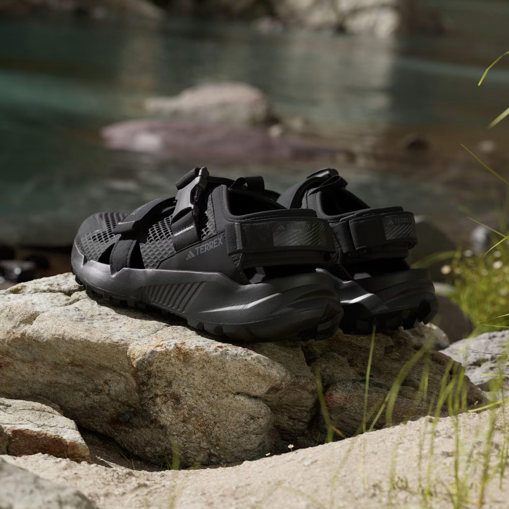 Product gallery image number 8 for product Terrex Hydroterra AT Hiking Sandals - Unisex