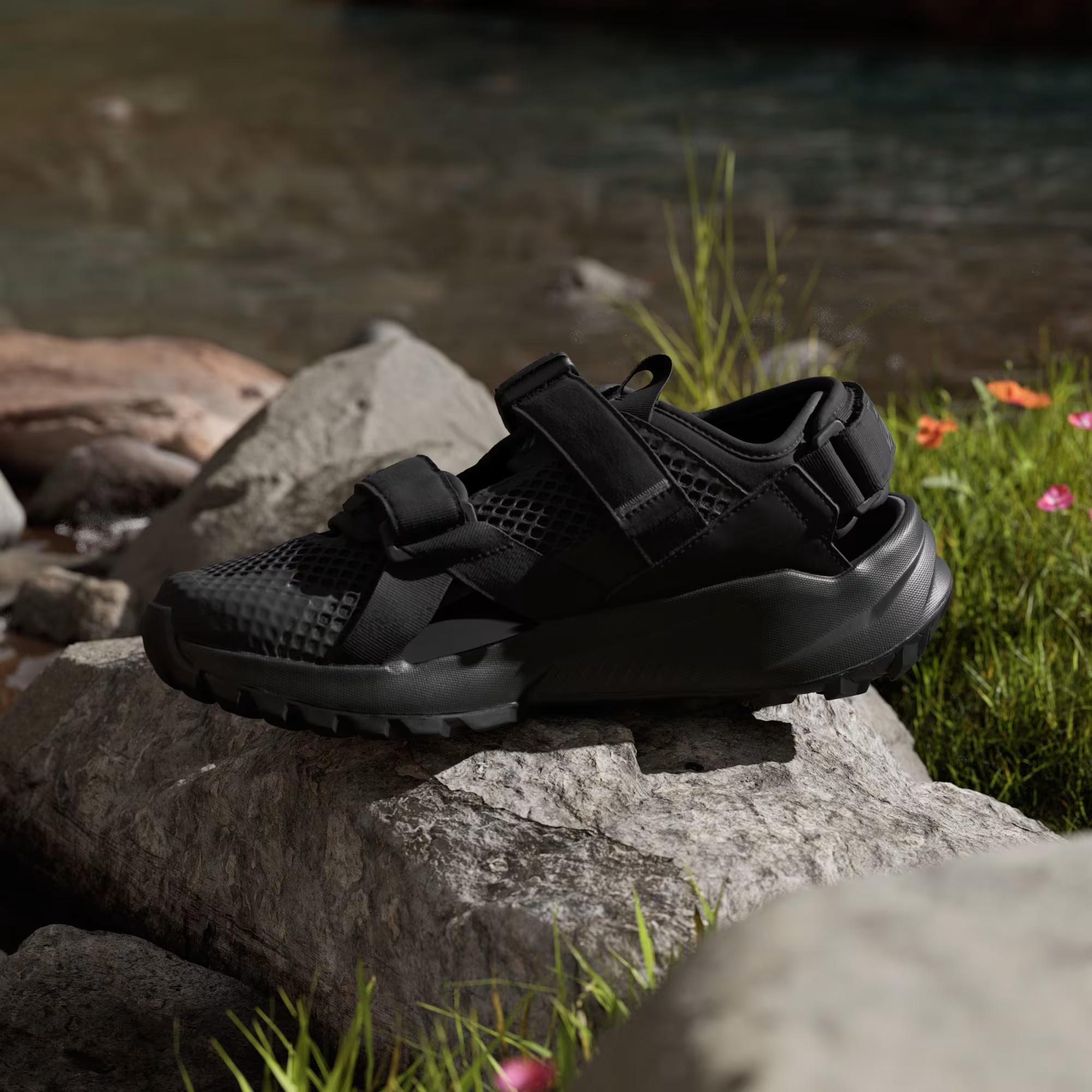 Product gallery image number 9 for product Terrex Hydroterra AT Hiking Sandals - Unisex
