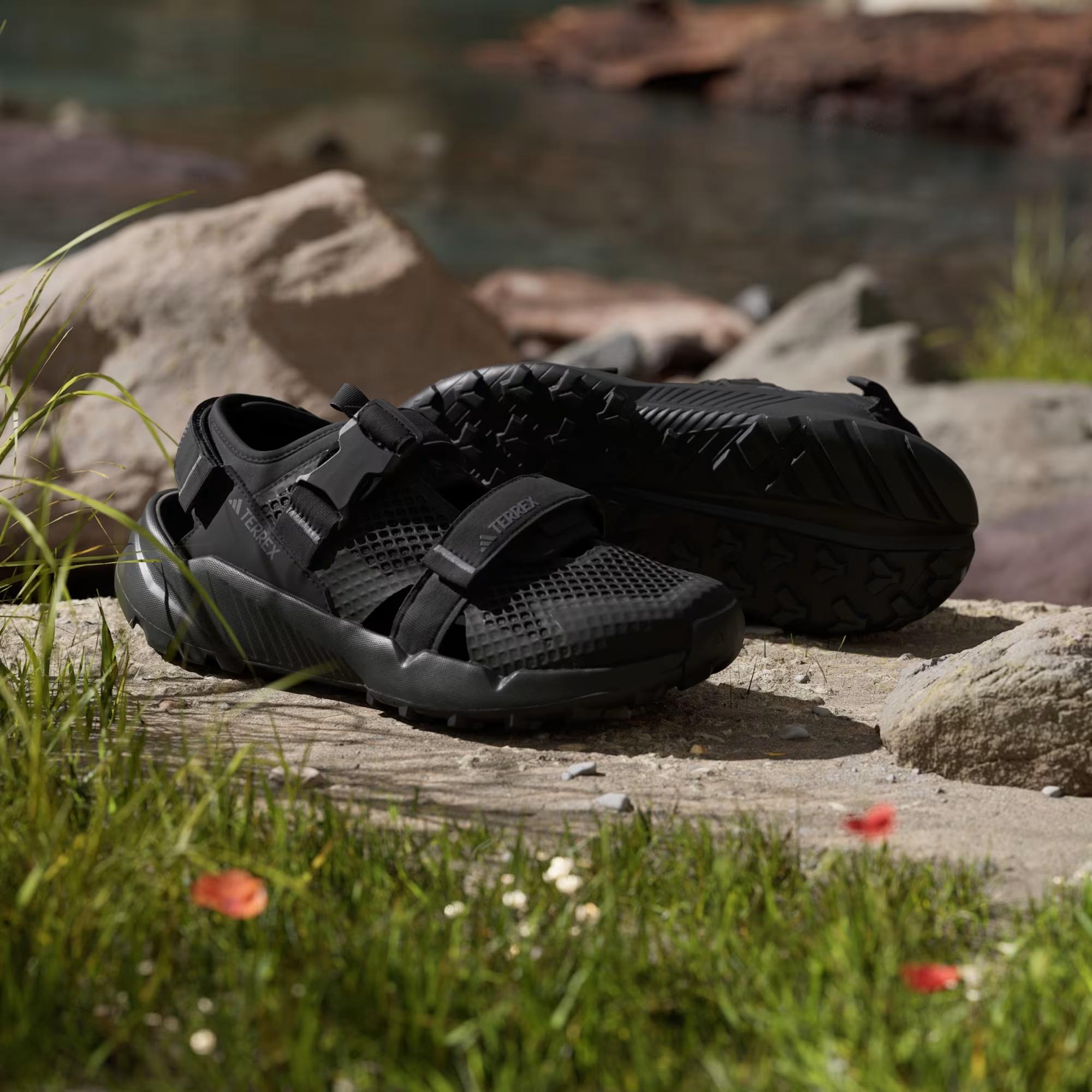 Product gallery image number 10 for product Terrex Hydroterra AT Hiking Sandals - Unisex