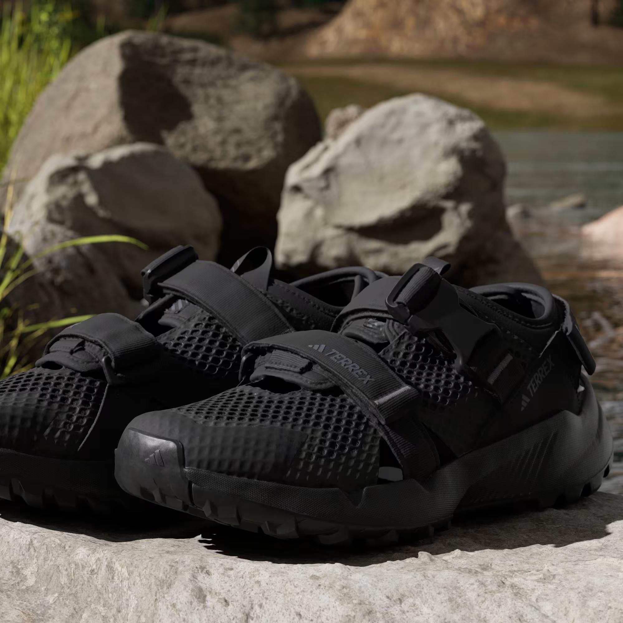 Product gallery image number 2 for product Terrex Hydroterra AT Hiking Sandals - Unisex