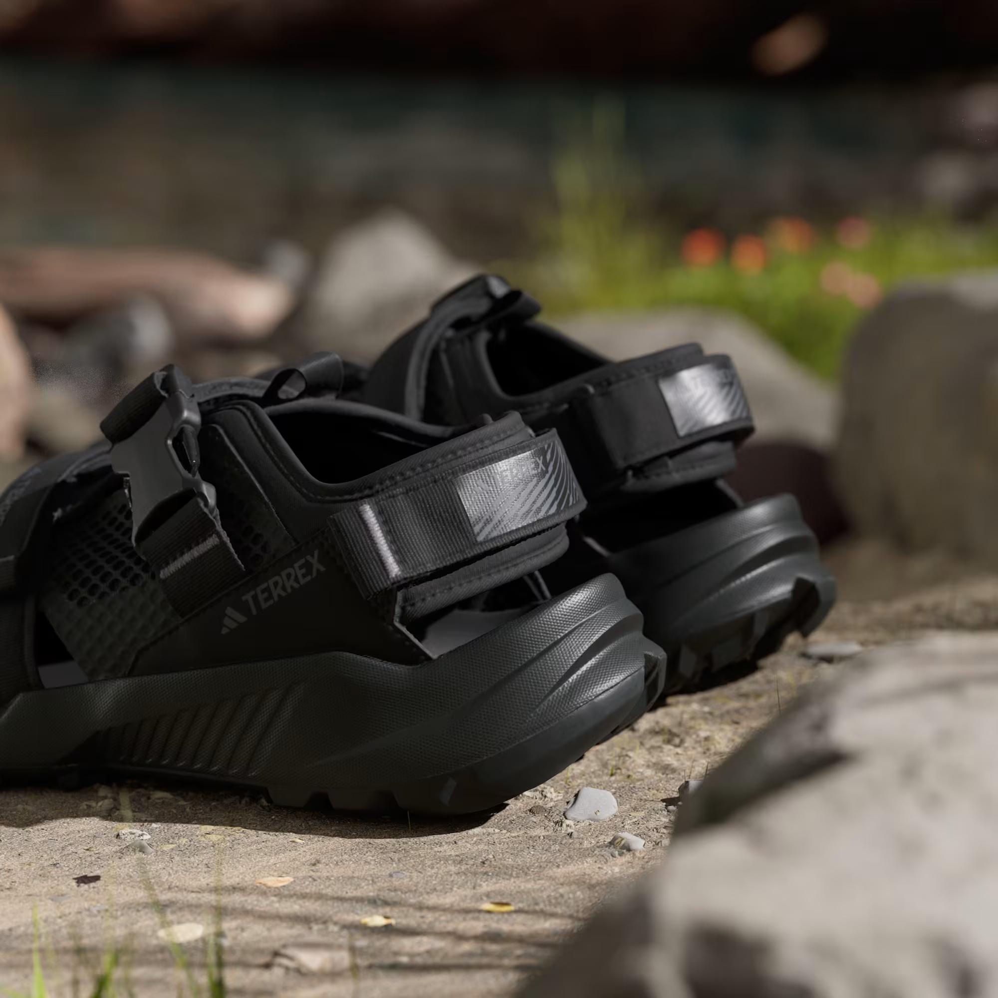 Product gallery image number 3 for product Terrex Hydroterra AT Hiking Sandals - Unisex