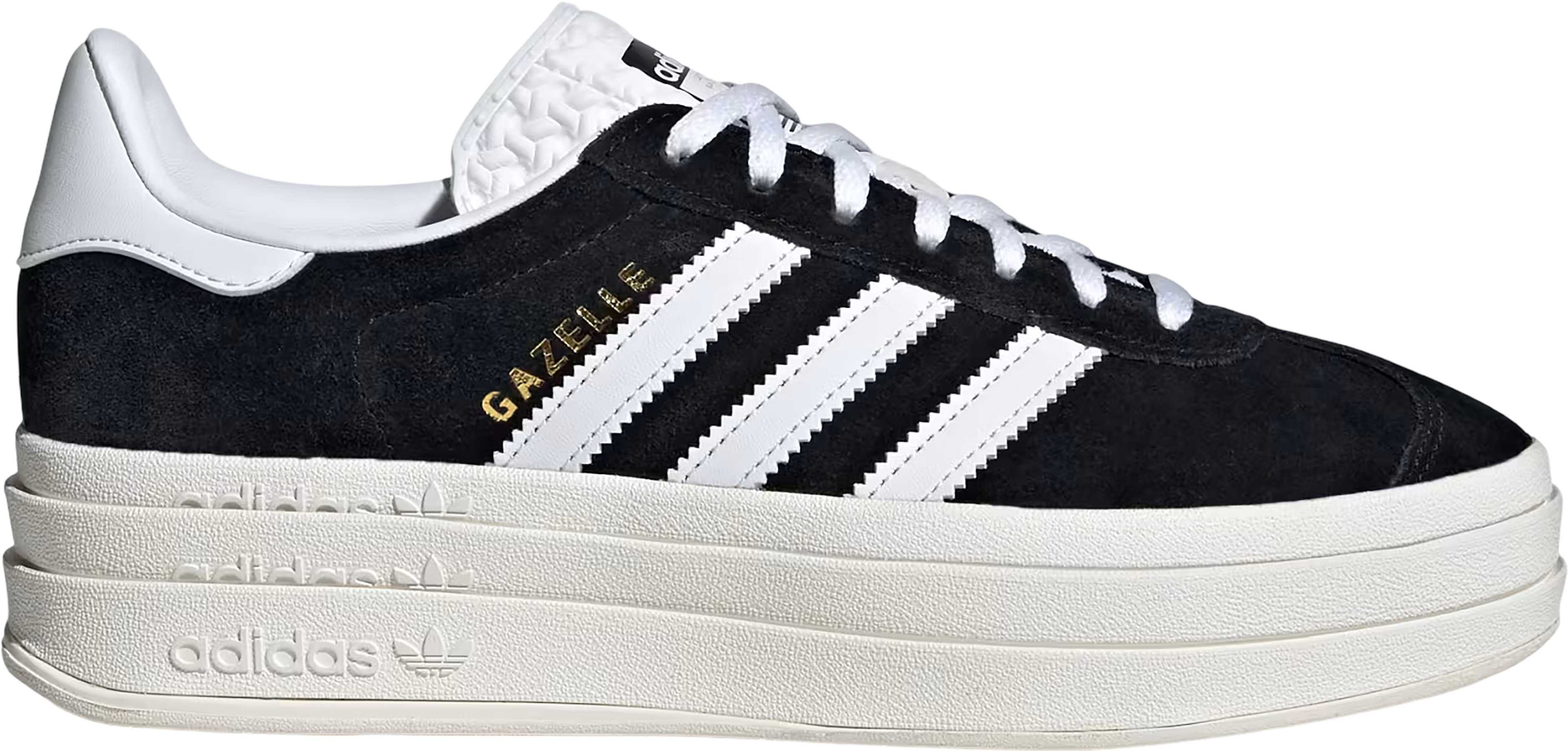 Core Black - Footwear White - Core White