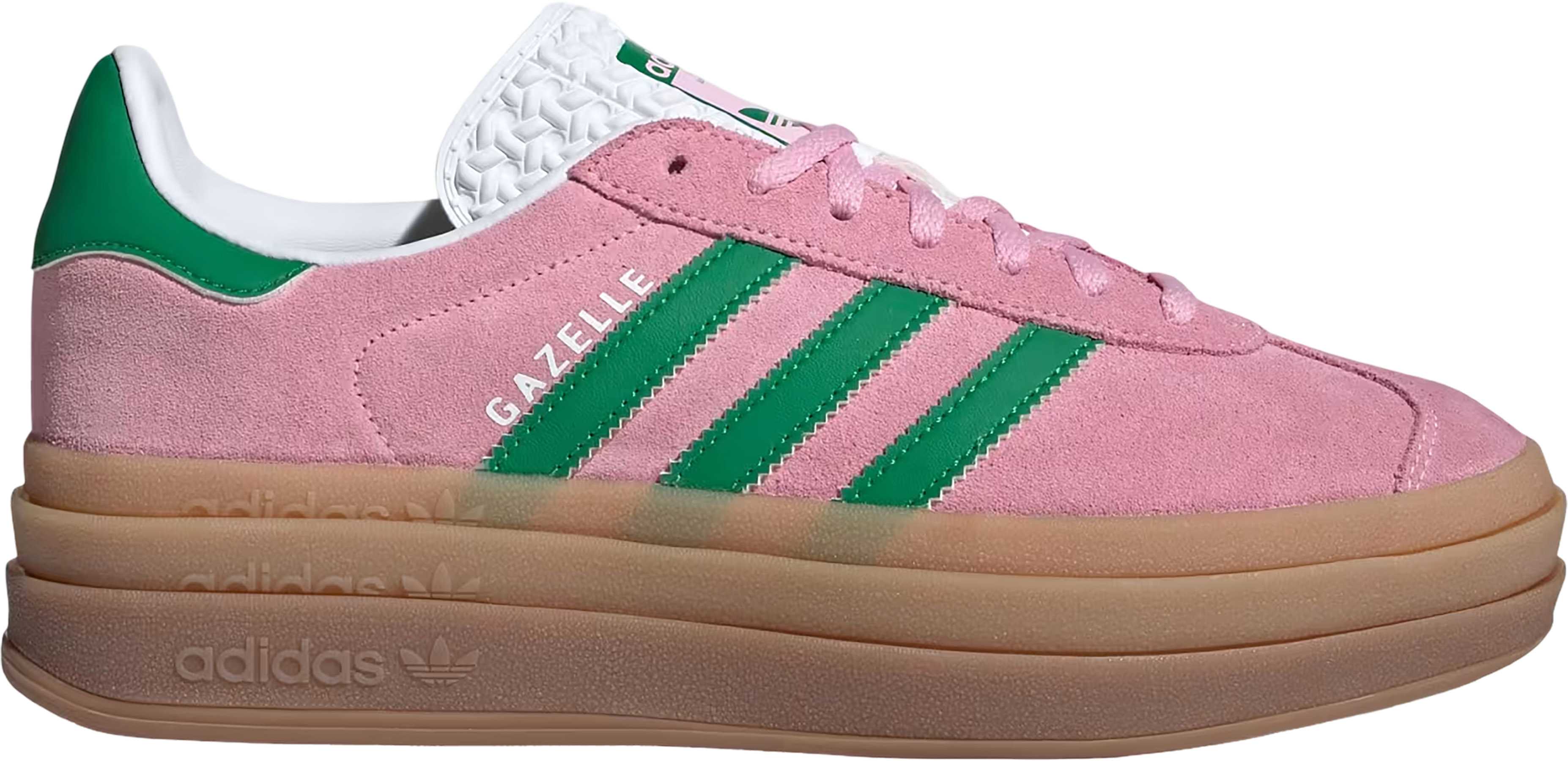 True Pink - Green - Footwear White