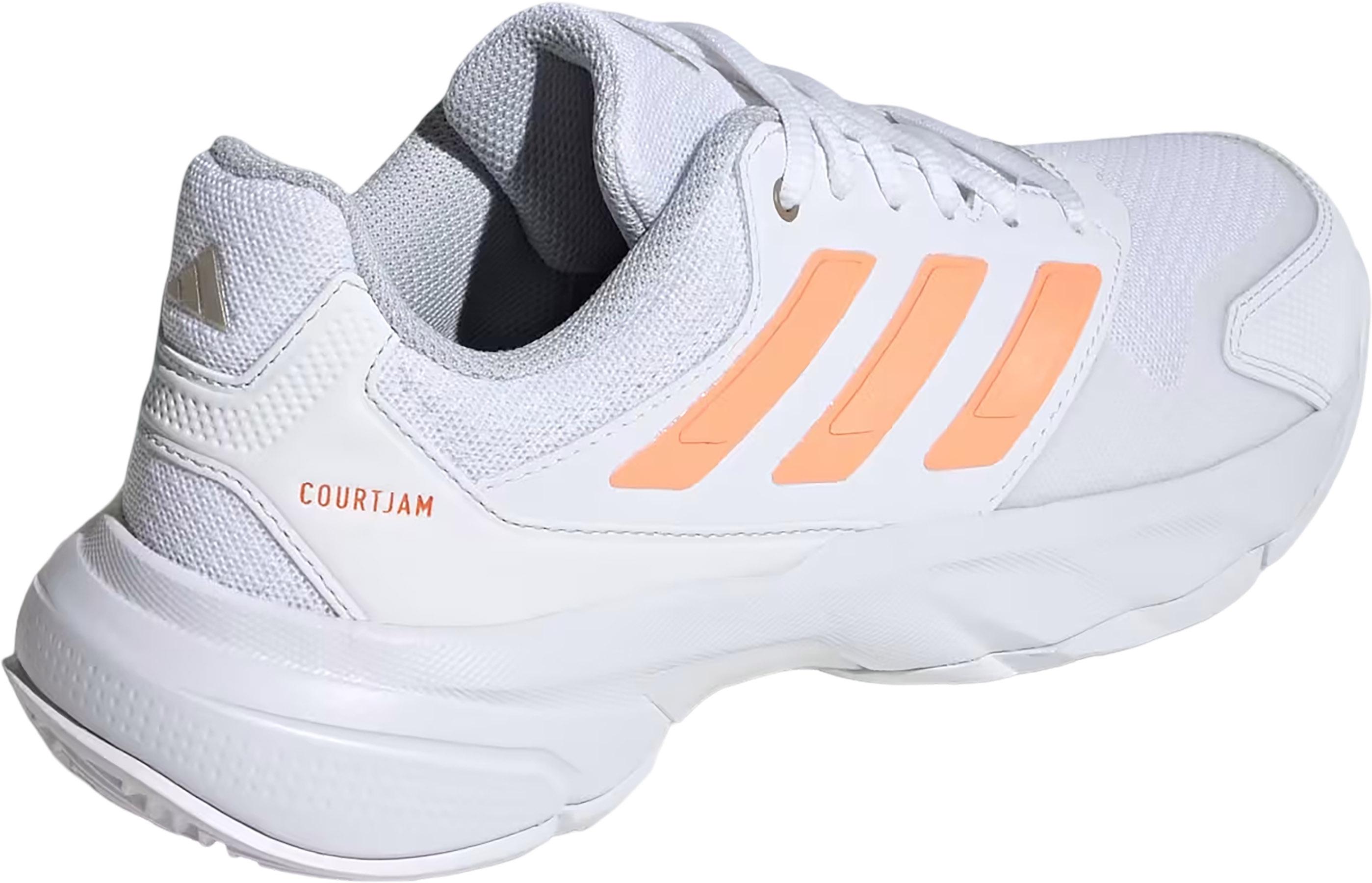 Product gallery image number 2 for product Courtjam Control 3 Tennis Shoes - Women's