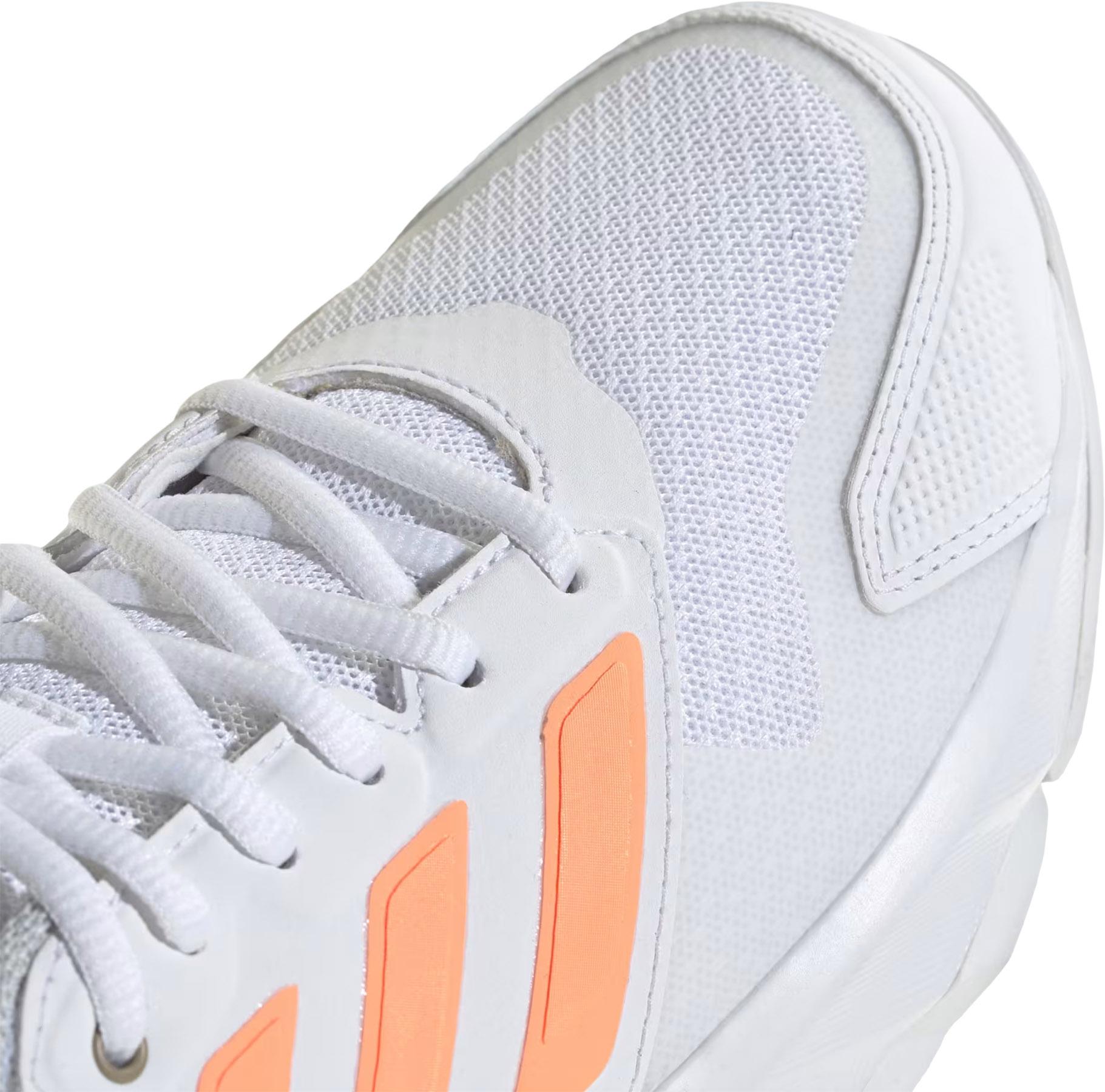 Product gallery image number 5 for product Courtjam Control 3 Tennis Shoes - Women's