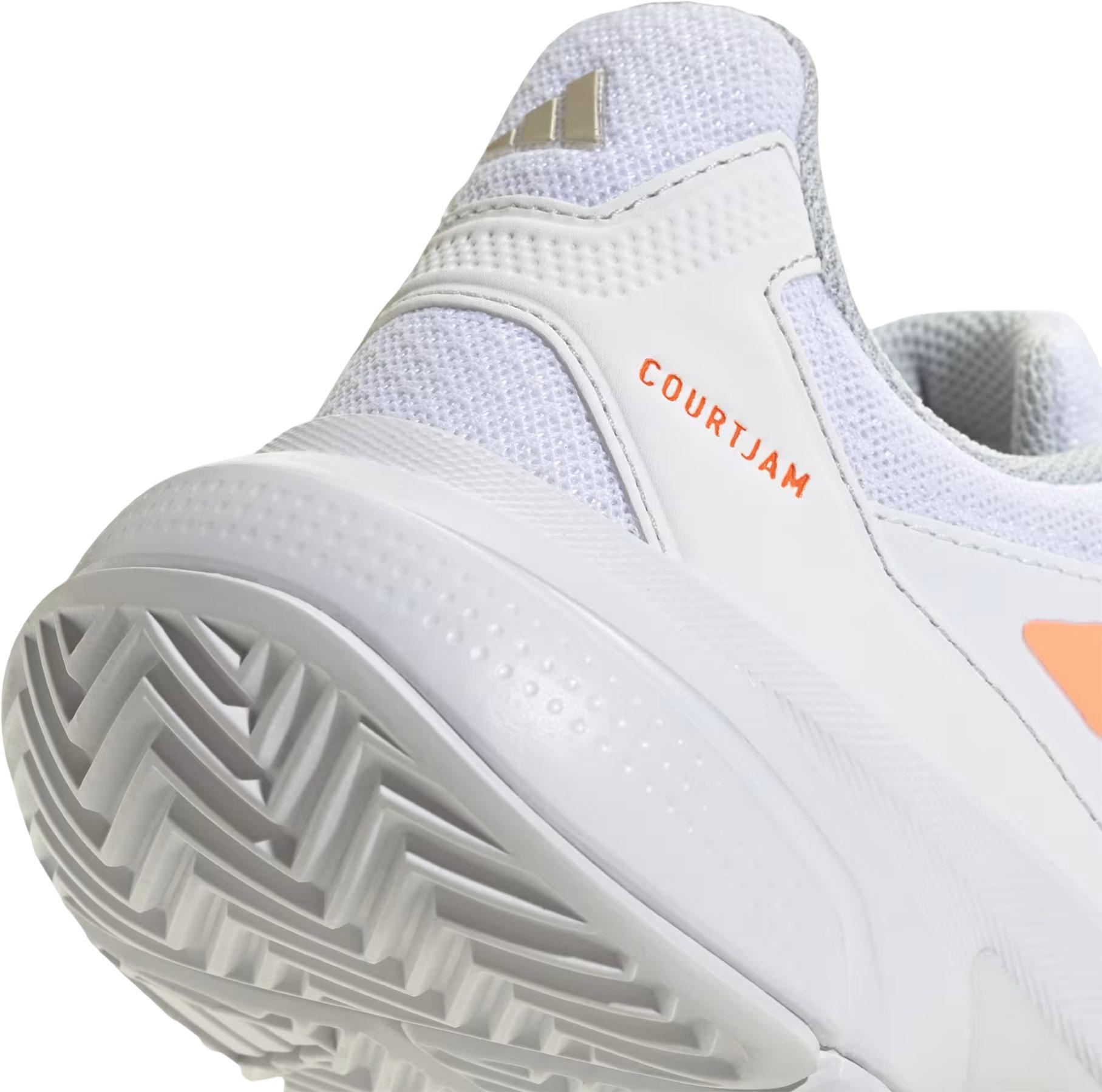Product gallery image number 6 for product Courtjam Control 3 Tennis Shoes - Women's