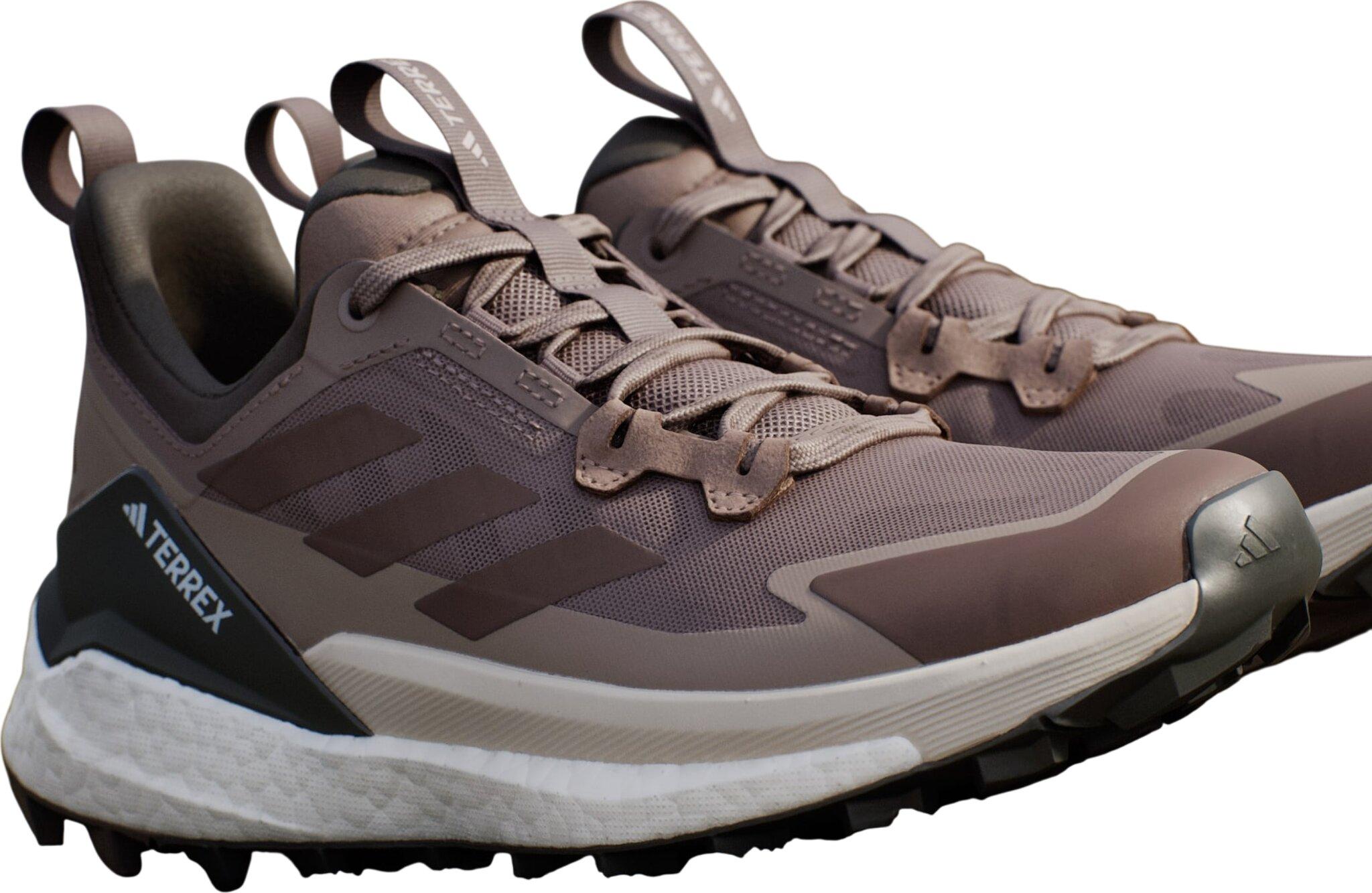 Product gallery image number 4 for product Terrex Free Hiker 2.0 Low Hiking Shoes - Women's
