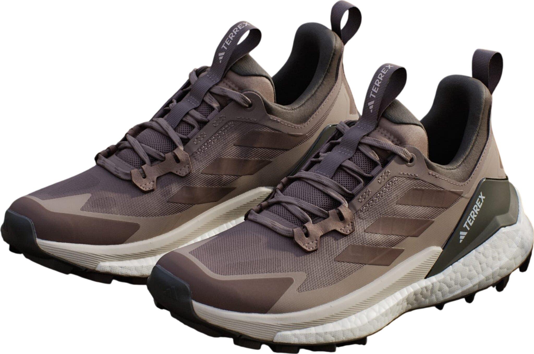 Product gallery image number 3 for product Terrex Free Hiker 2.0 Low Hiking Shoes - Women's