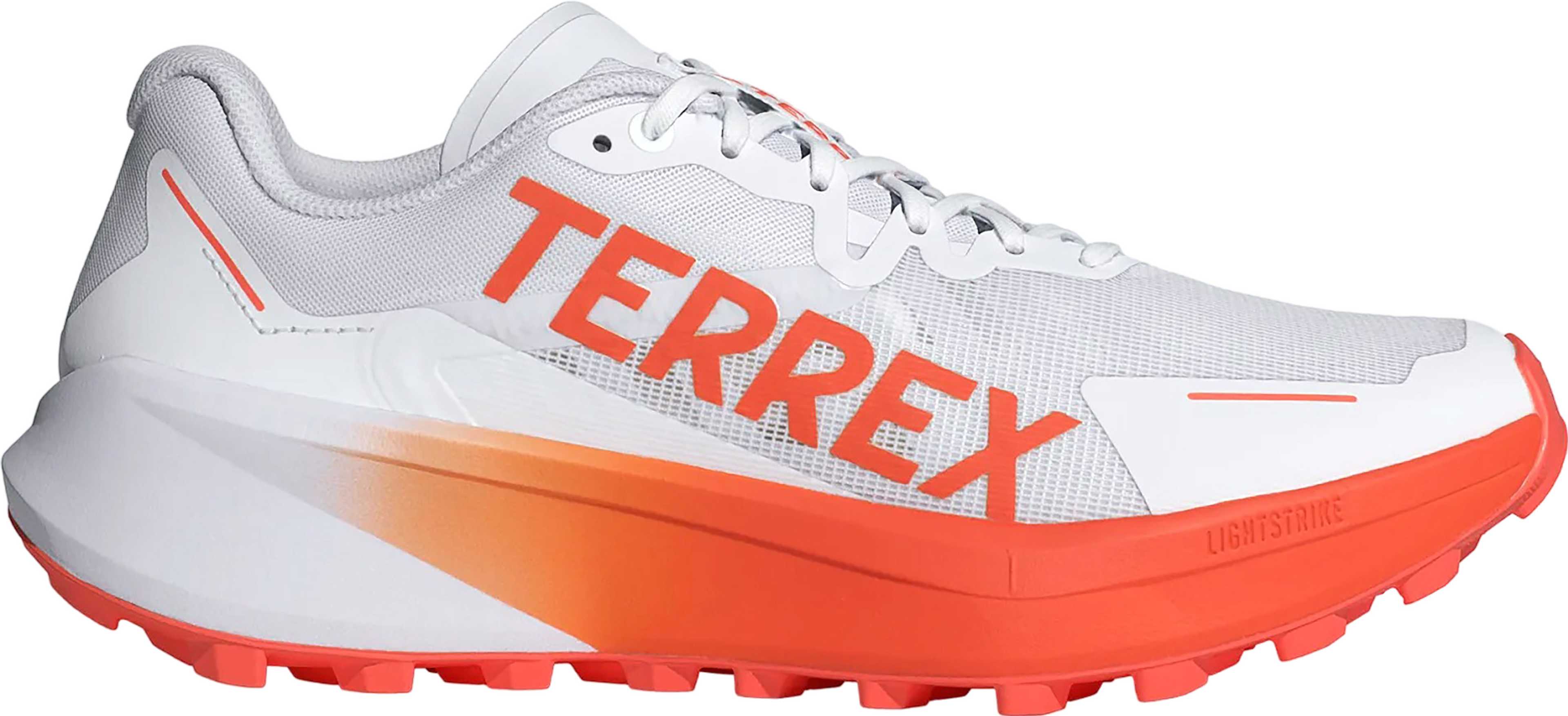 Ftwr White - Semi Impact Orange - Dash Grey