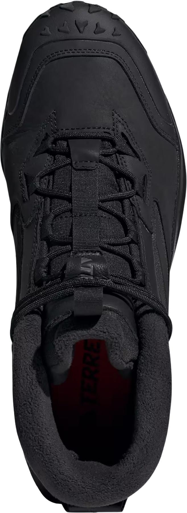 Product gallery image number 3 for product Terrex Winter Leather Mid Cut RAIN.RDY COLD.RDY Hiking Boots - Unisex