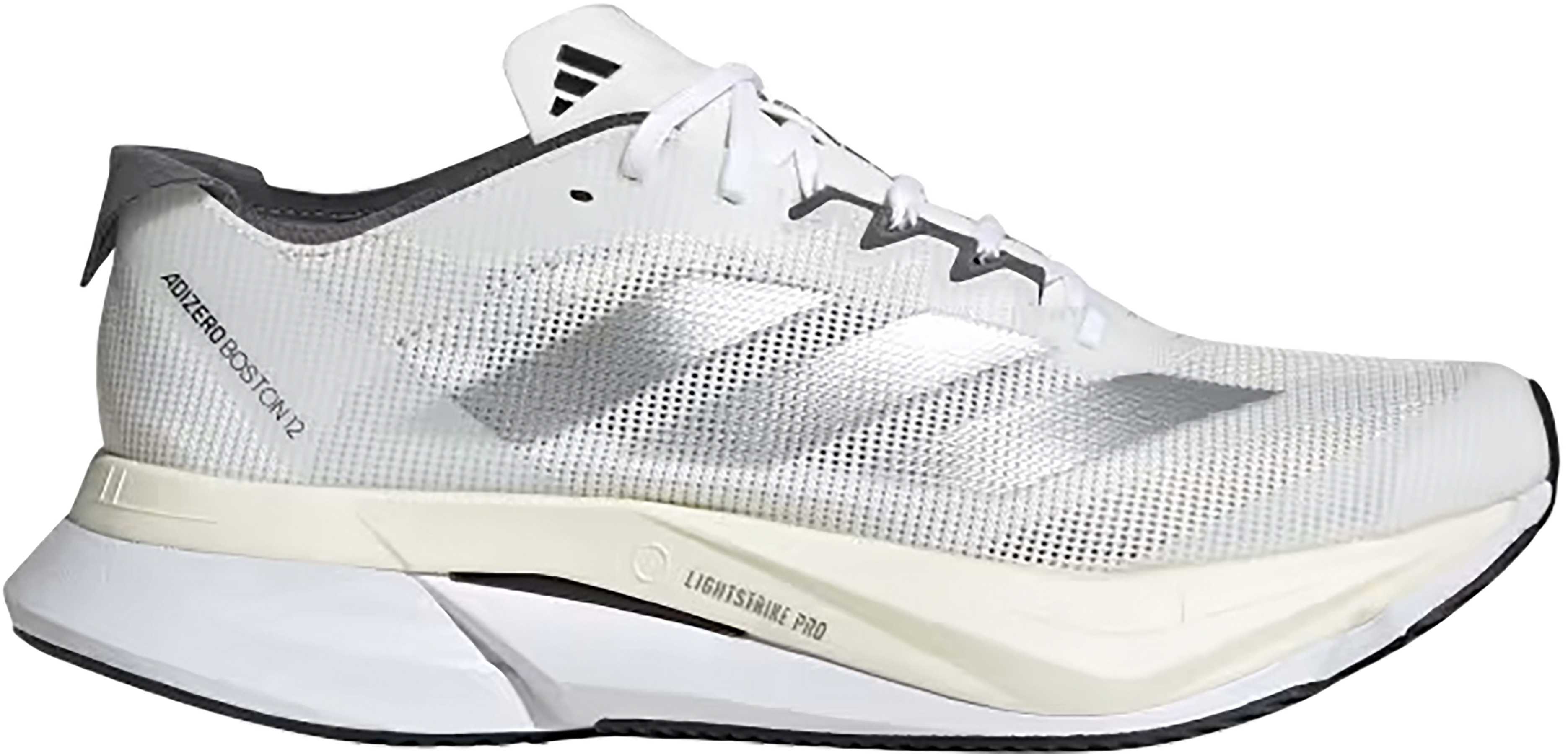 White - Silver Metallic - Grey Five