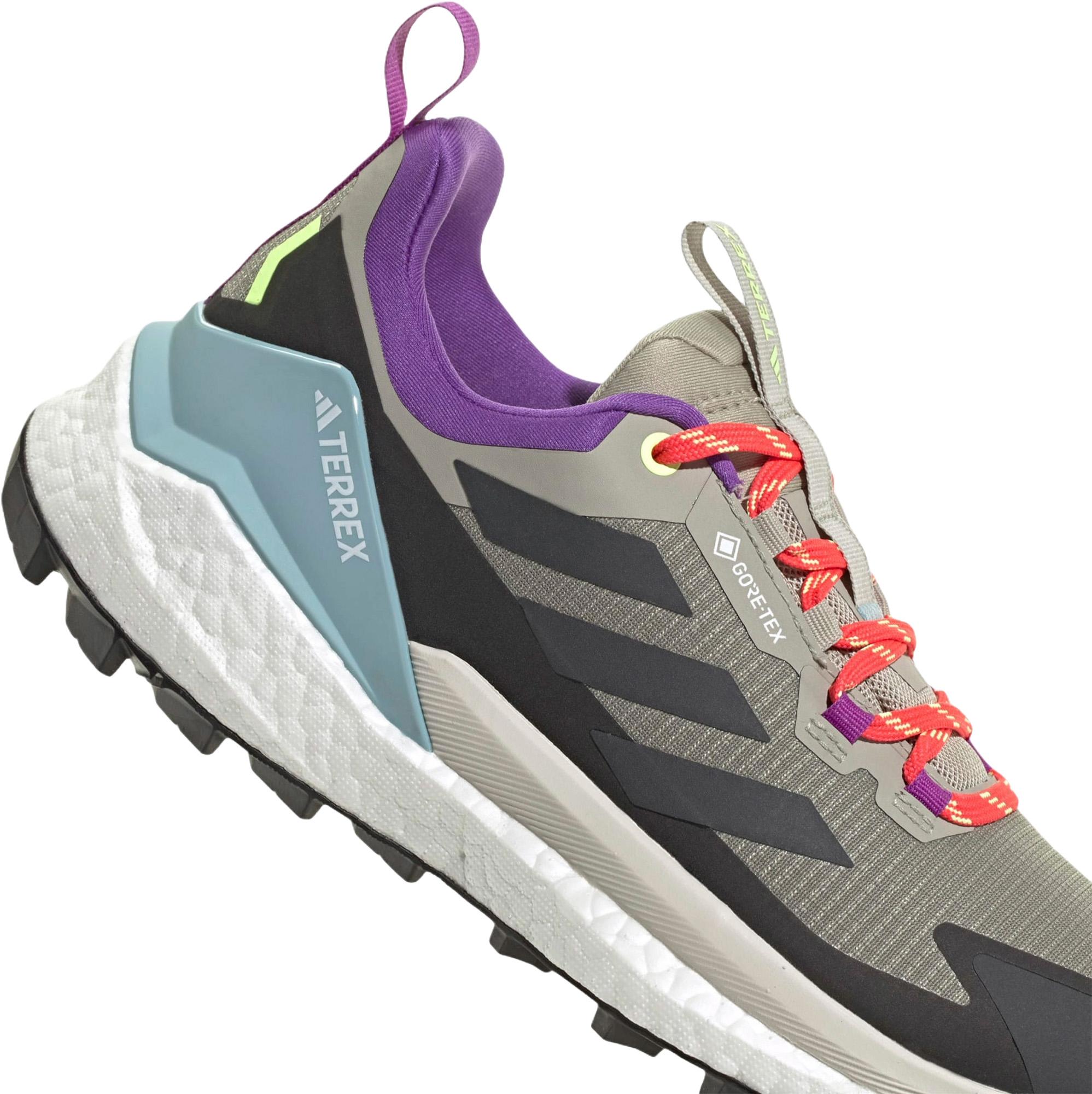 Product gallery image number 3 for product Terrex Free Hiker 2 Low Gore-Tex Shoes - Women's