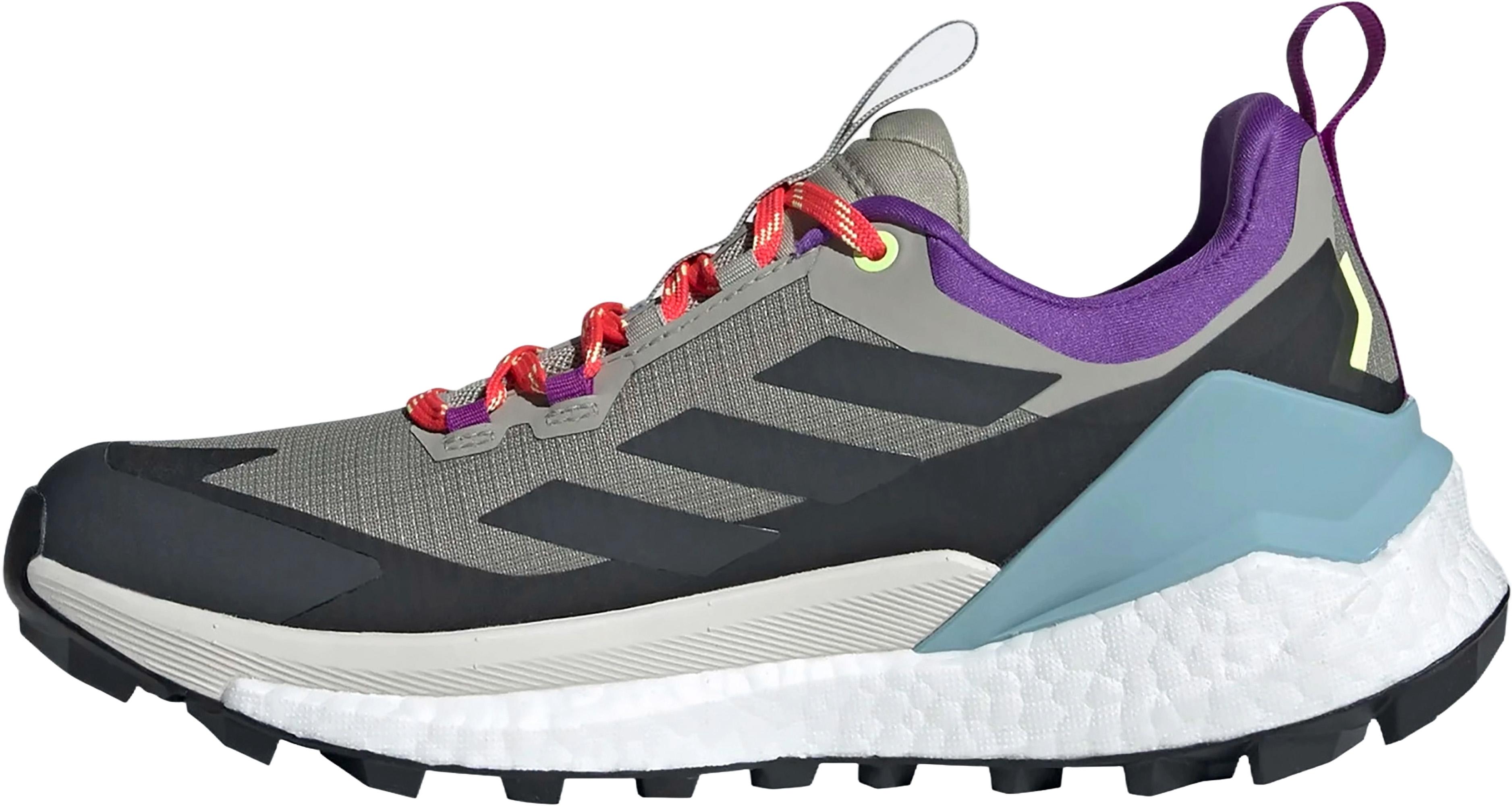 Product gallery image number 7 for product Terrex Free Hiker 2 Low Gore-Tex Shoes - Women's