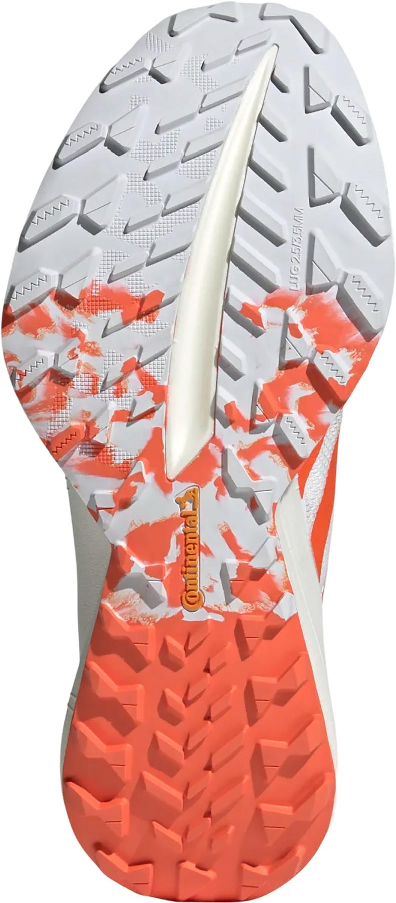 Product gallery image number 3 for product Terrex Agravic Speed Ultra Trail Running Shoes - Women's