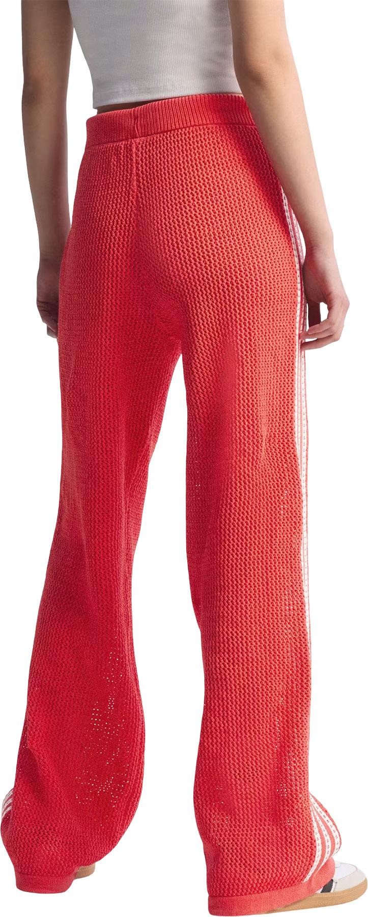 Numéro de l'image de la galerie de produits 4 pour le produit Pantalon de survêtement en crochet tricoté Firebird - Femme