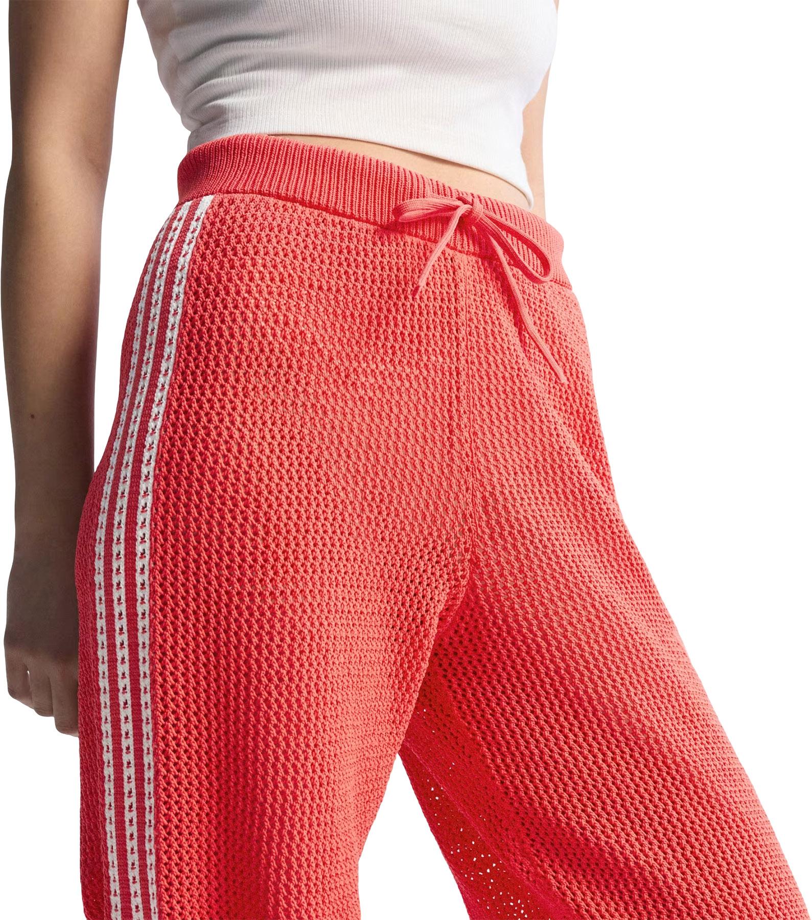 Numéro de l'image de la galerie de produits 3 pour le produit Pantalon de survêtement en crochet tricoté Firebird - Femme