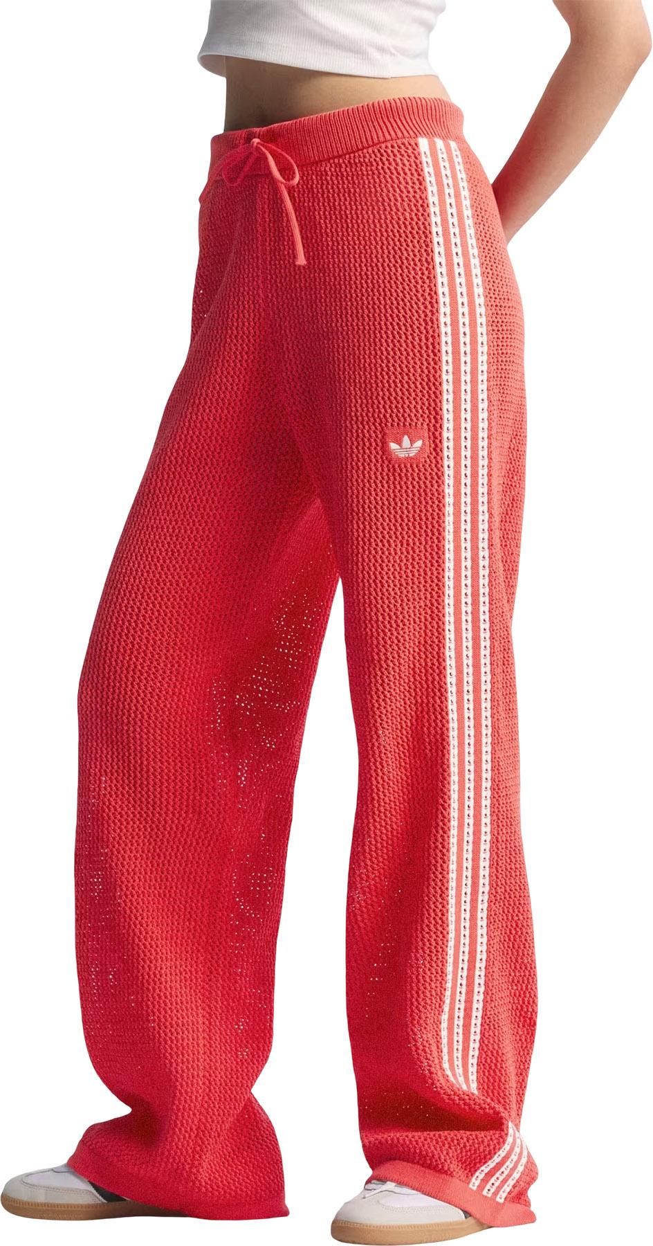 Numéro de l'image de la galerie de produits 5 pour le produit Pantalon de survêtement en crochet tricoté Firebird - Femme