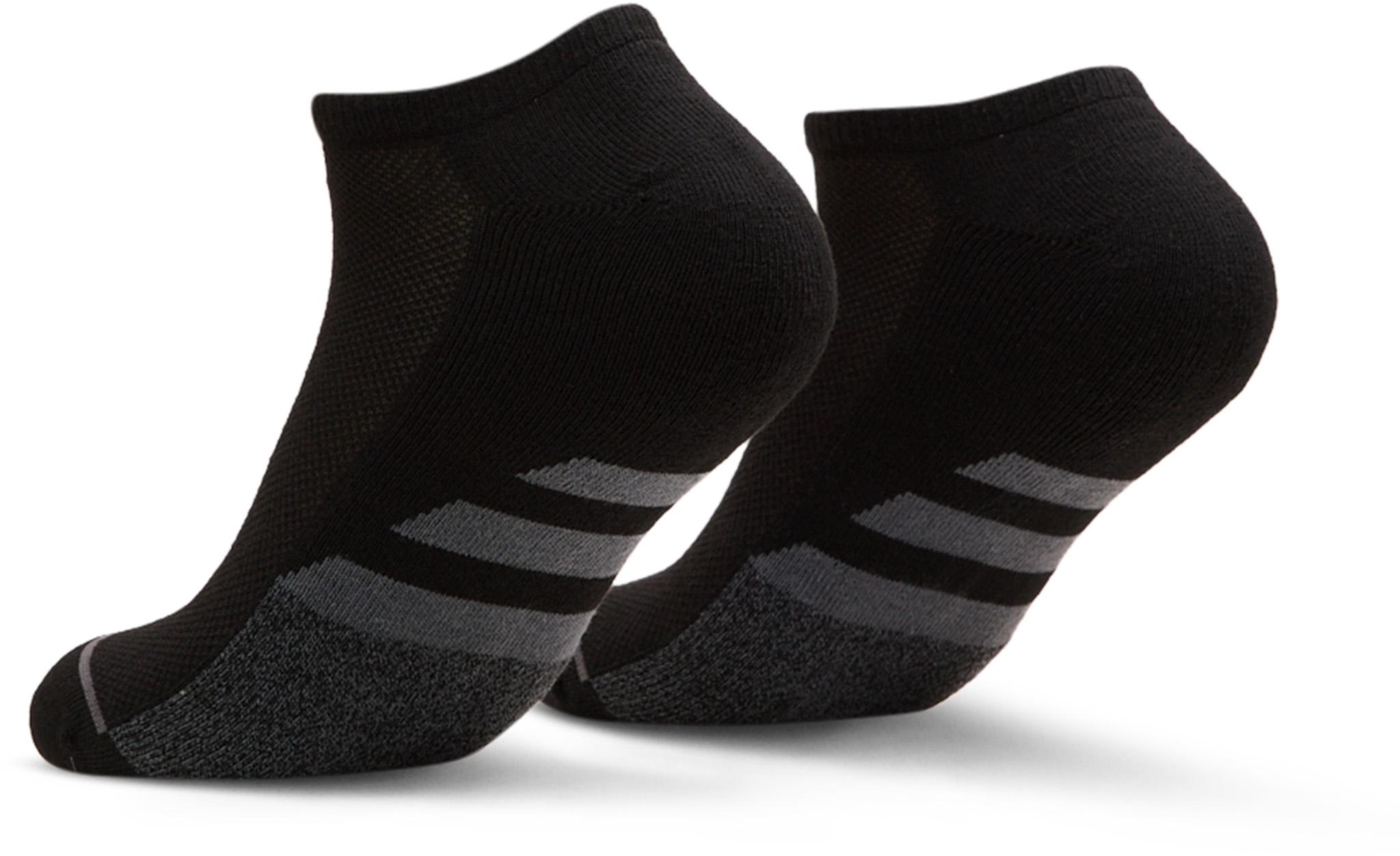 Product gallery image number 2 for product Cushioned Low Cut Socks 6-Pack - Men's