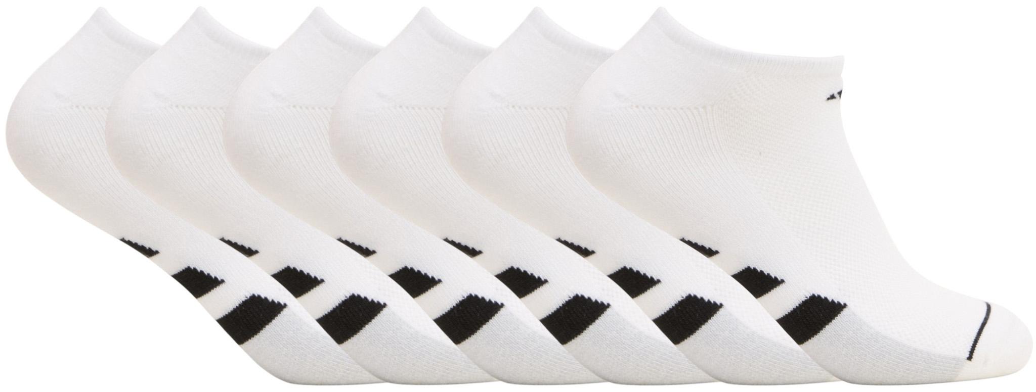 Product image for Cushioned Low Cut Socks 6-Pack - Men's
