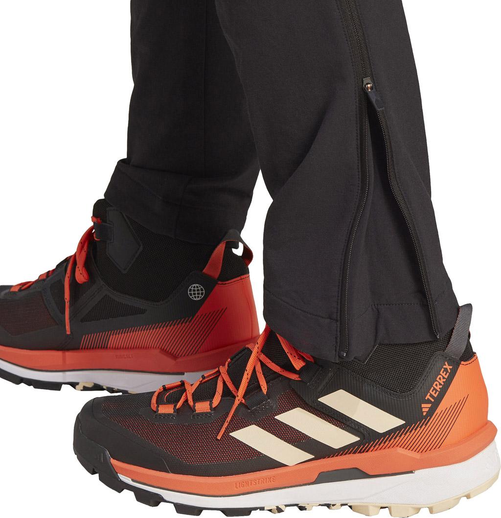 Product gallery image number 4 for product Techrock Mountaineering Soft Shell Pants - Women's