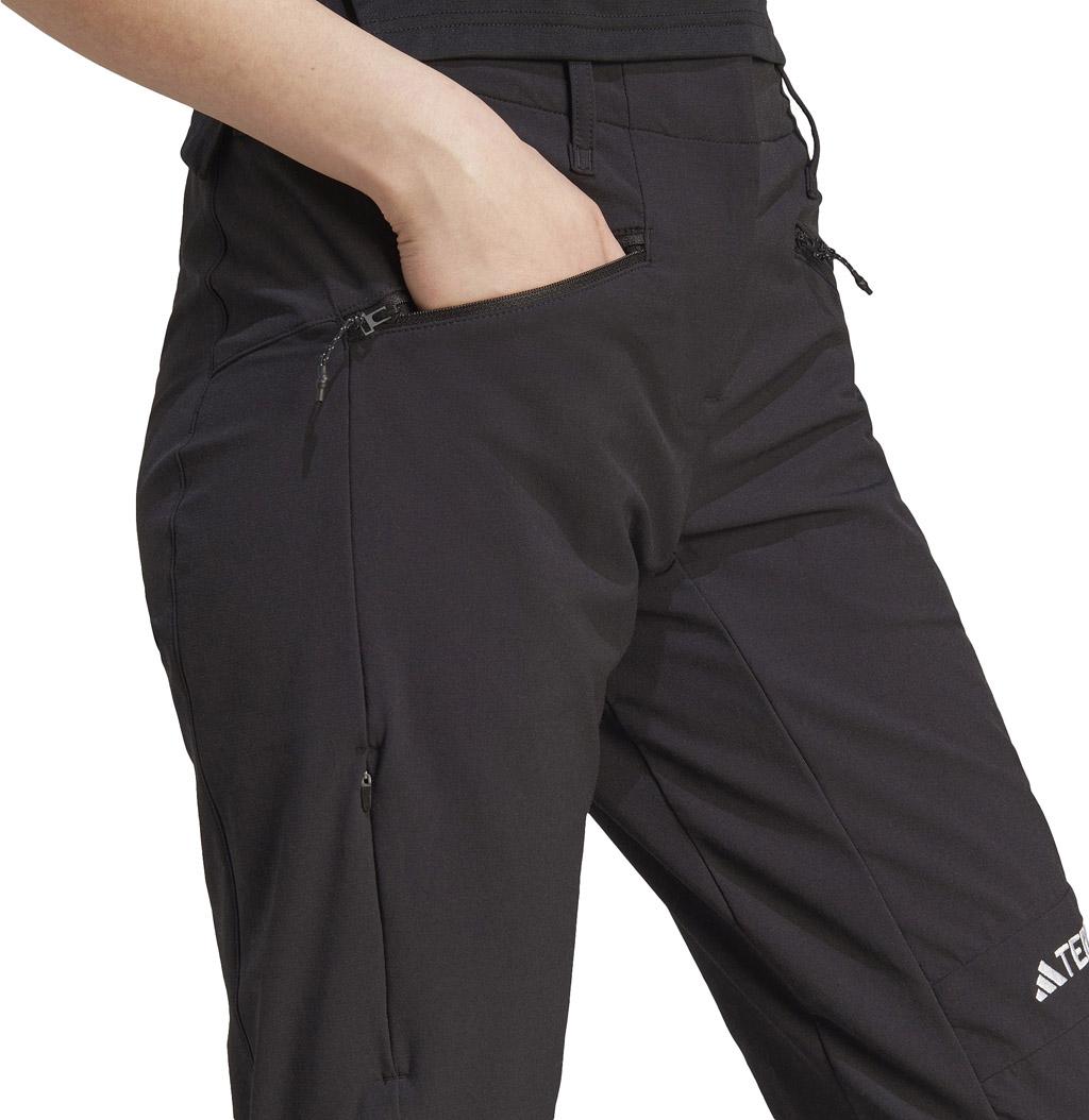 Product gallery image number 2 for product Techrock Mountaineering Soft Shell Pants - Women's