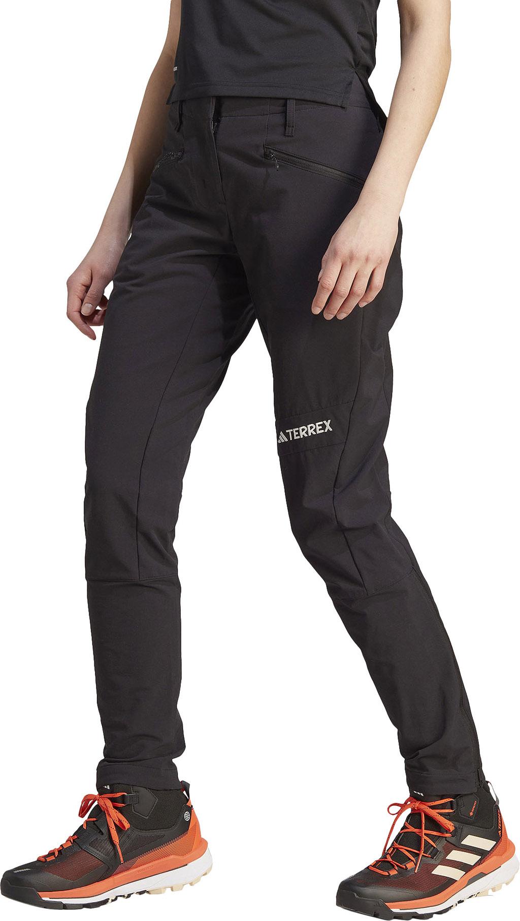 Product gallery image number 8 for product Techrock Mountaineering Soft Shell Pants - Women's