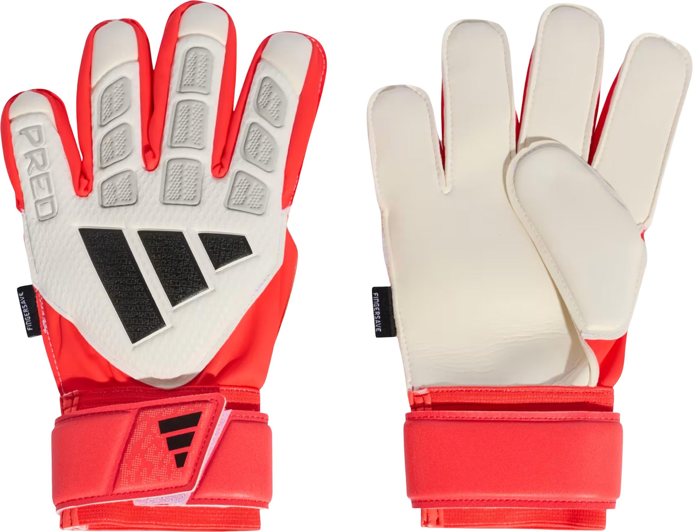 Product image for Predator Goalkeeper Match Fingersave Gloves - Junior 