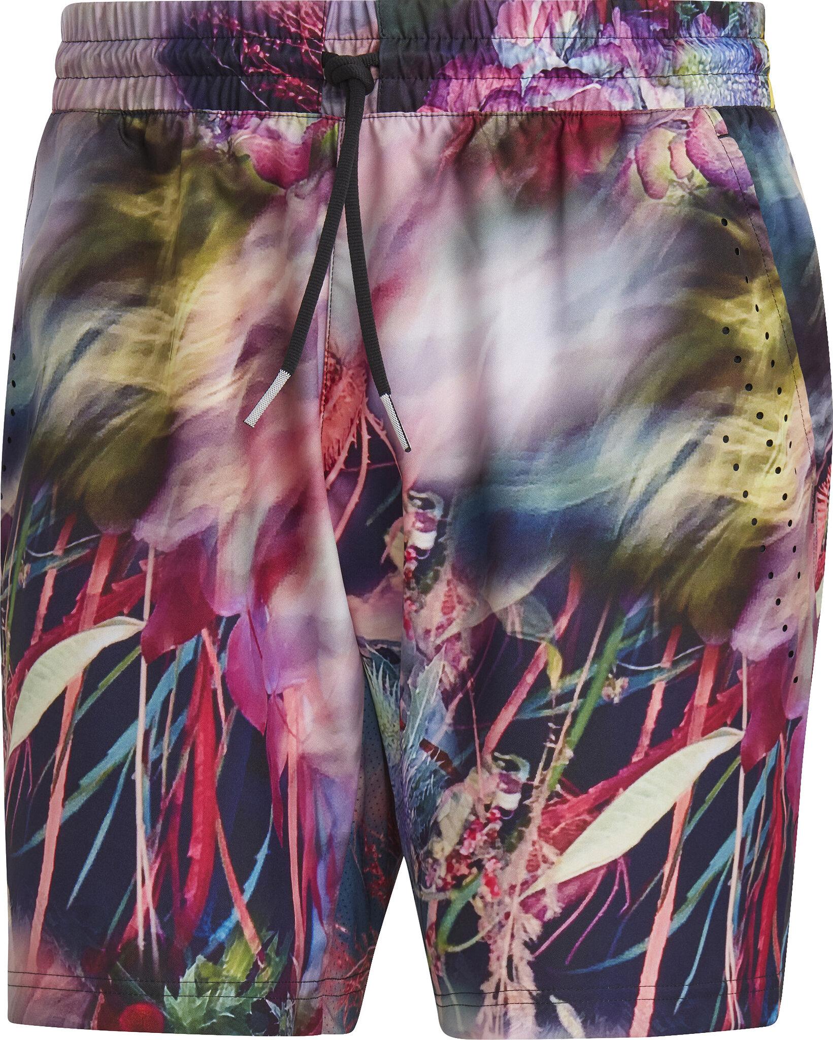 Product gallery image number 1 for product Melbourne Ergo Tennis Graphic Shorts - Men's