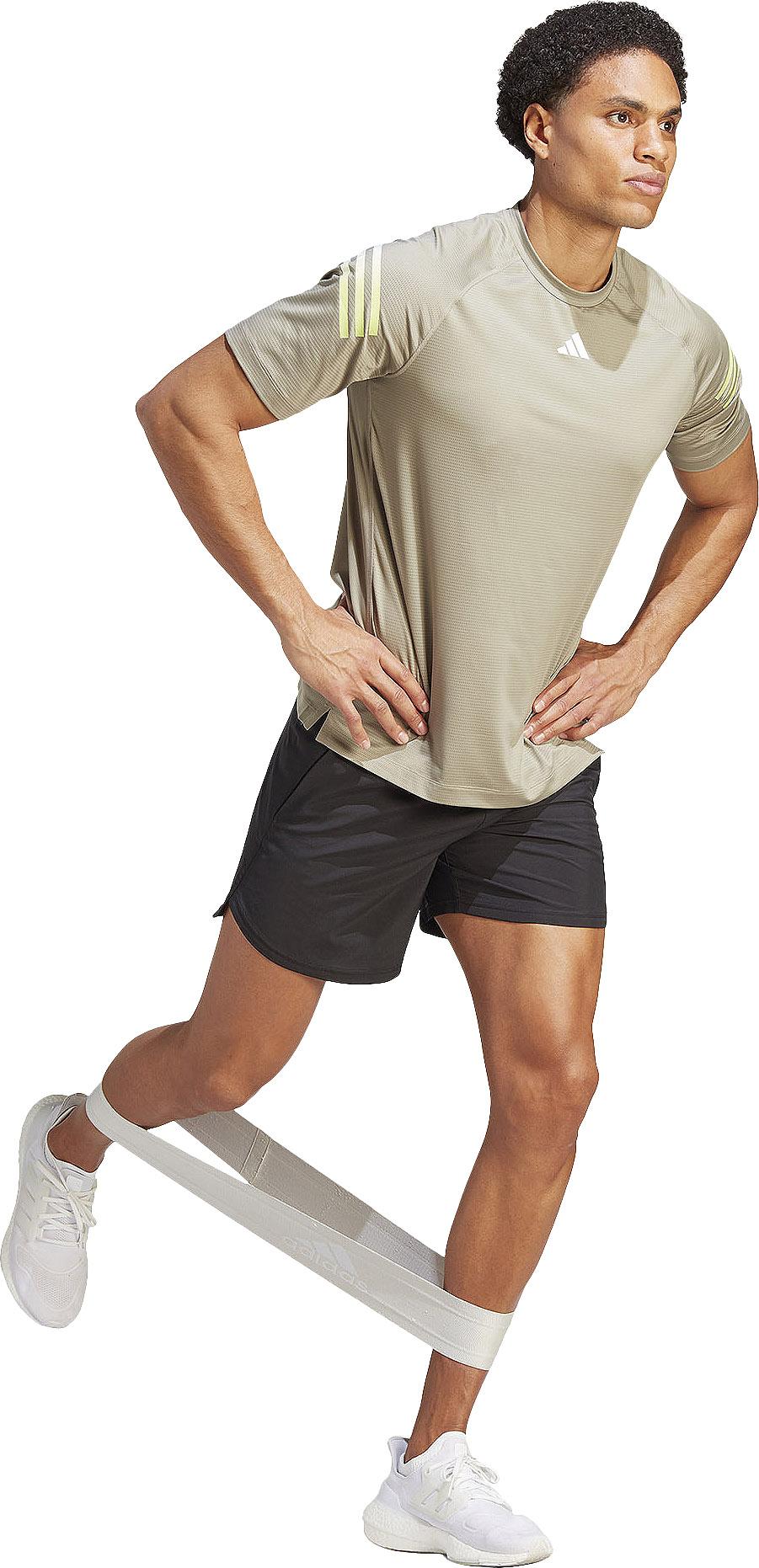 Product gallery image number 3 for product Train Icons 3-Stripes Training T-Shirt - Men's