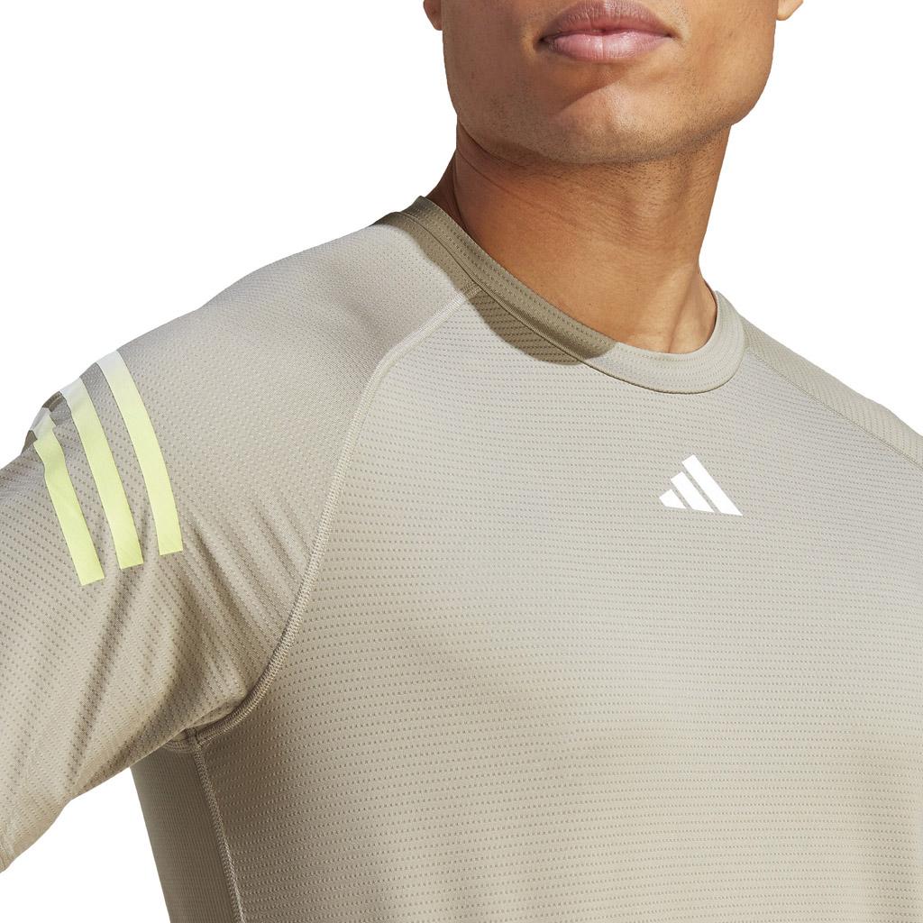 Product gallery image number 4 for product Train Icons 3-Stripes Training T-Shirt - Men's