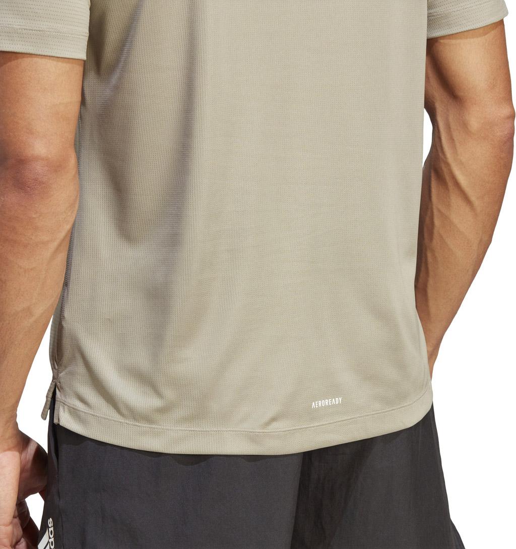 Product gallery image number 6 for product Train Icons 3-Stripes Training T-Shirt - Men's