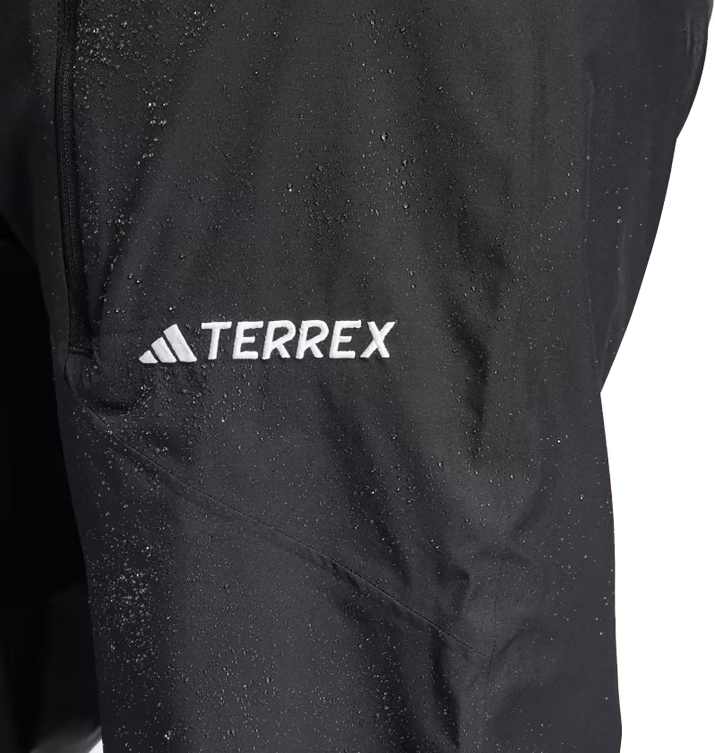 Product gallery image number 8 for product Terrex Multi RAIN.RDY 2-Layer Rain Pants - Women's