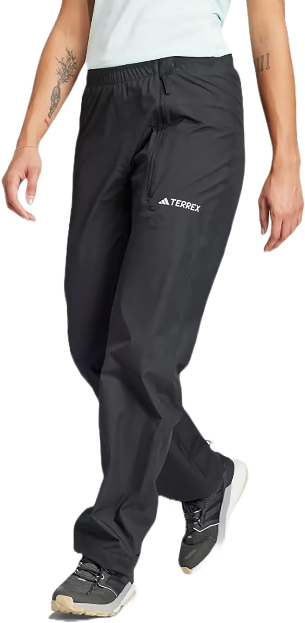 Product gallery image number 7 for product Terrex Multi RAIN.RDY 2-Layer Rain Pants - Women's