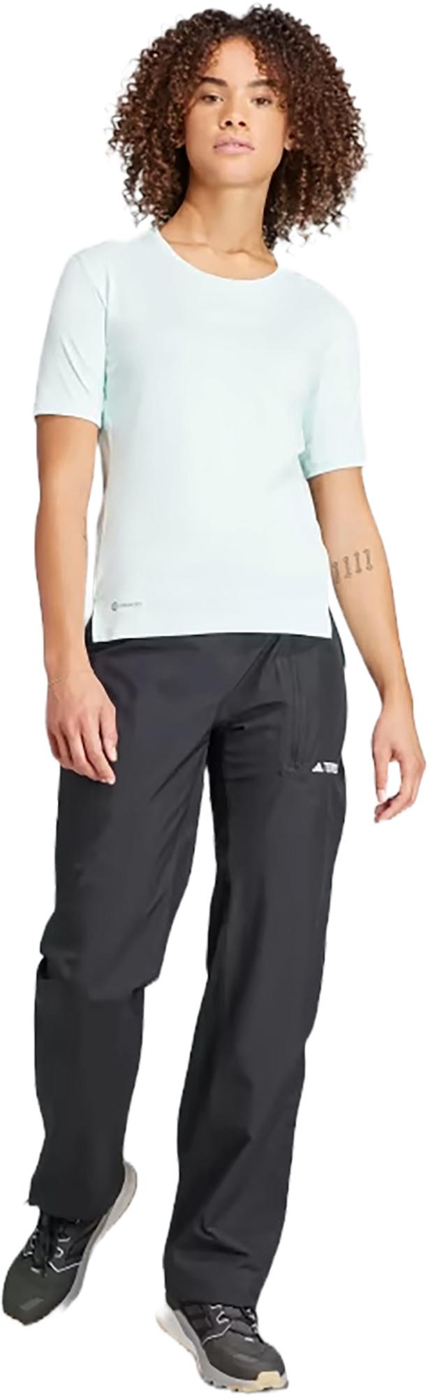 Product gallery image number 5 for product Terrex Multi RAIN.RDY 2-Layer Rain Pants - Women's